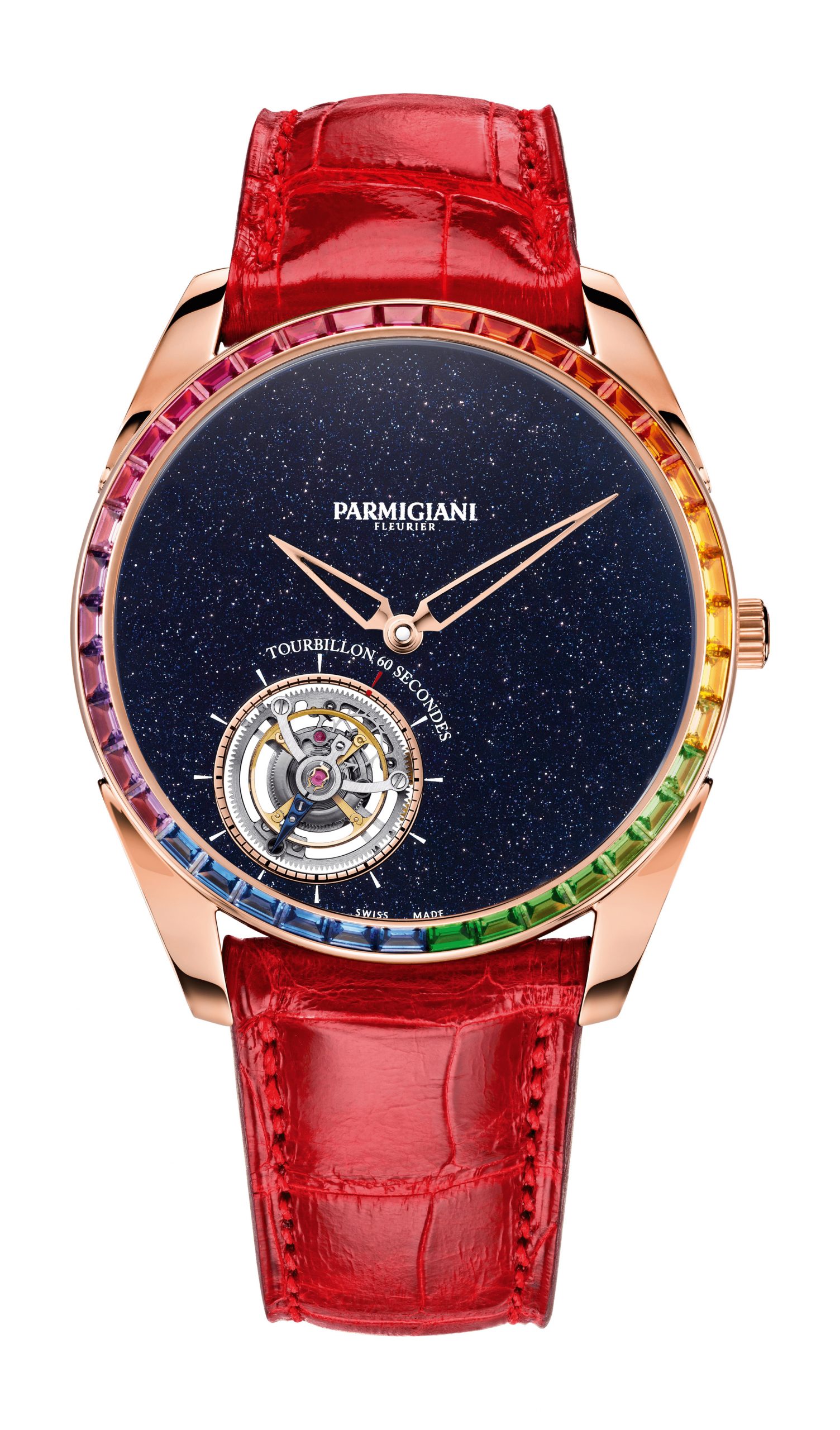 Parmigiani Fleurier Tonda 1950 Moonbow watch