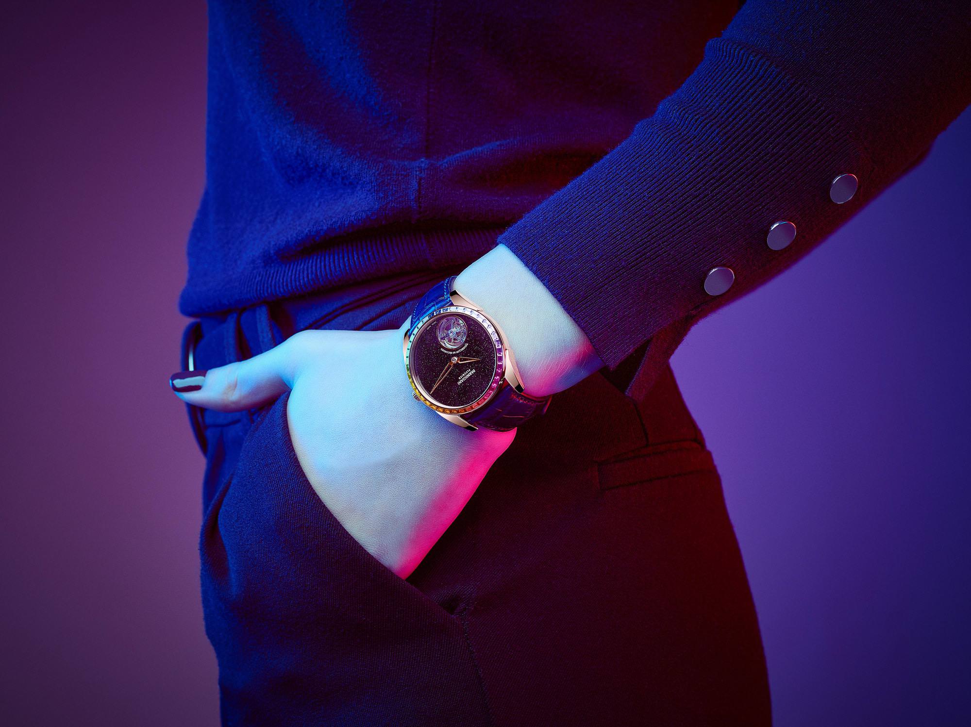 Parmigiani Fleurier Tonda 1950 Moonbow - View 2