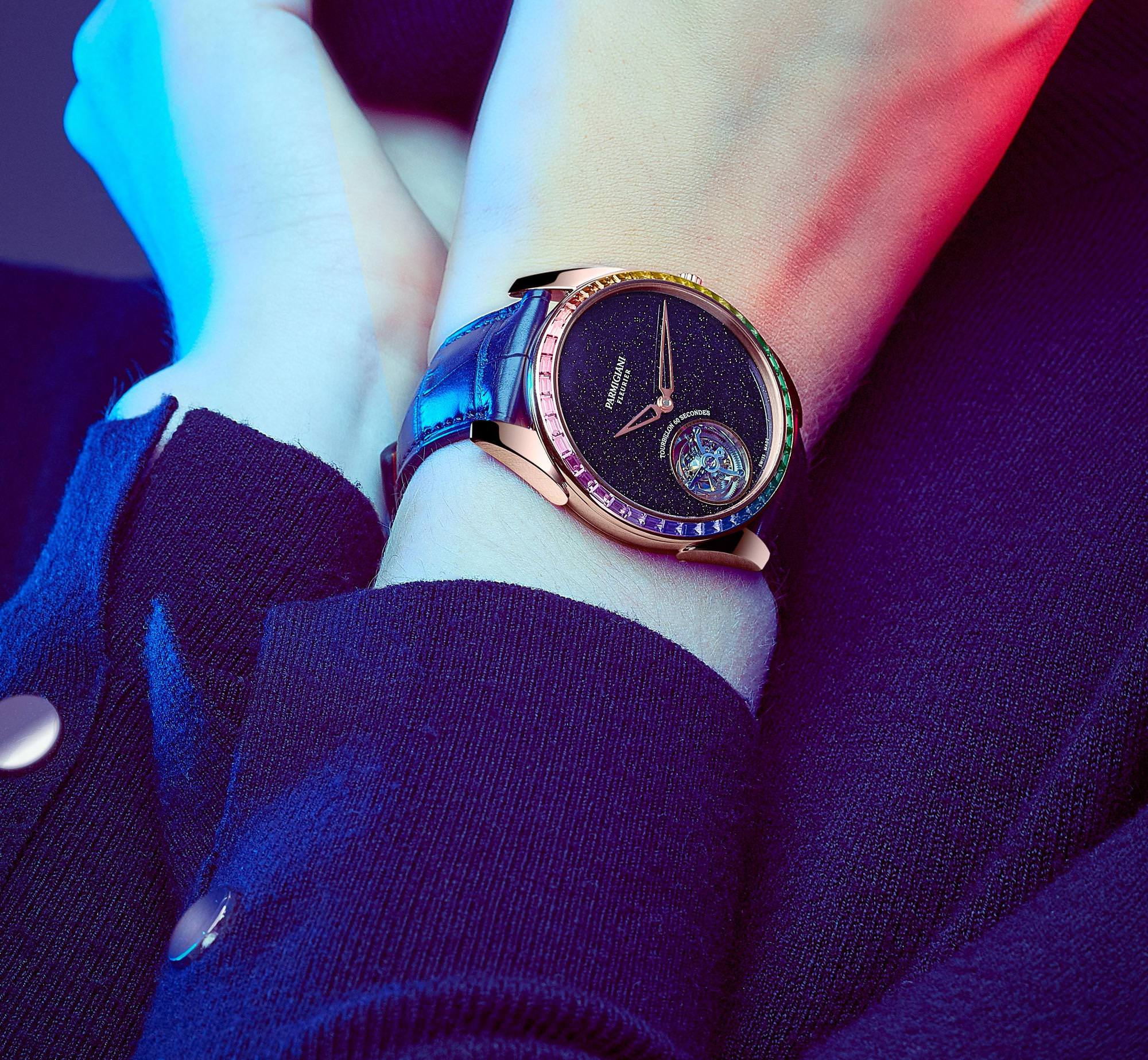 Parmigiani Fleurier Tonda 1950 Moonbow - View 3