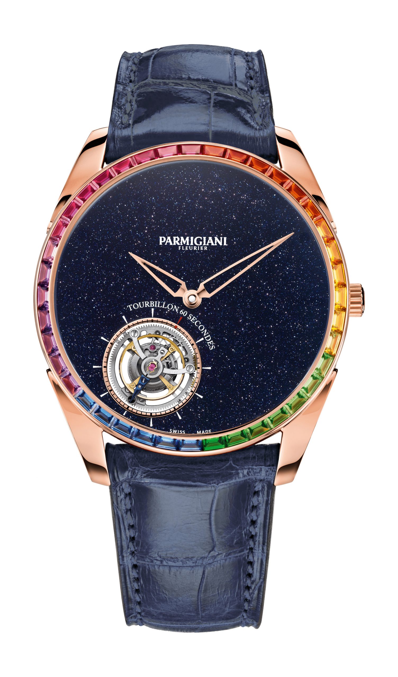 Parmigiani Fleurier Tonda 1950 Moonbow watch