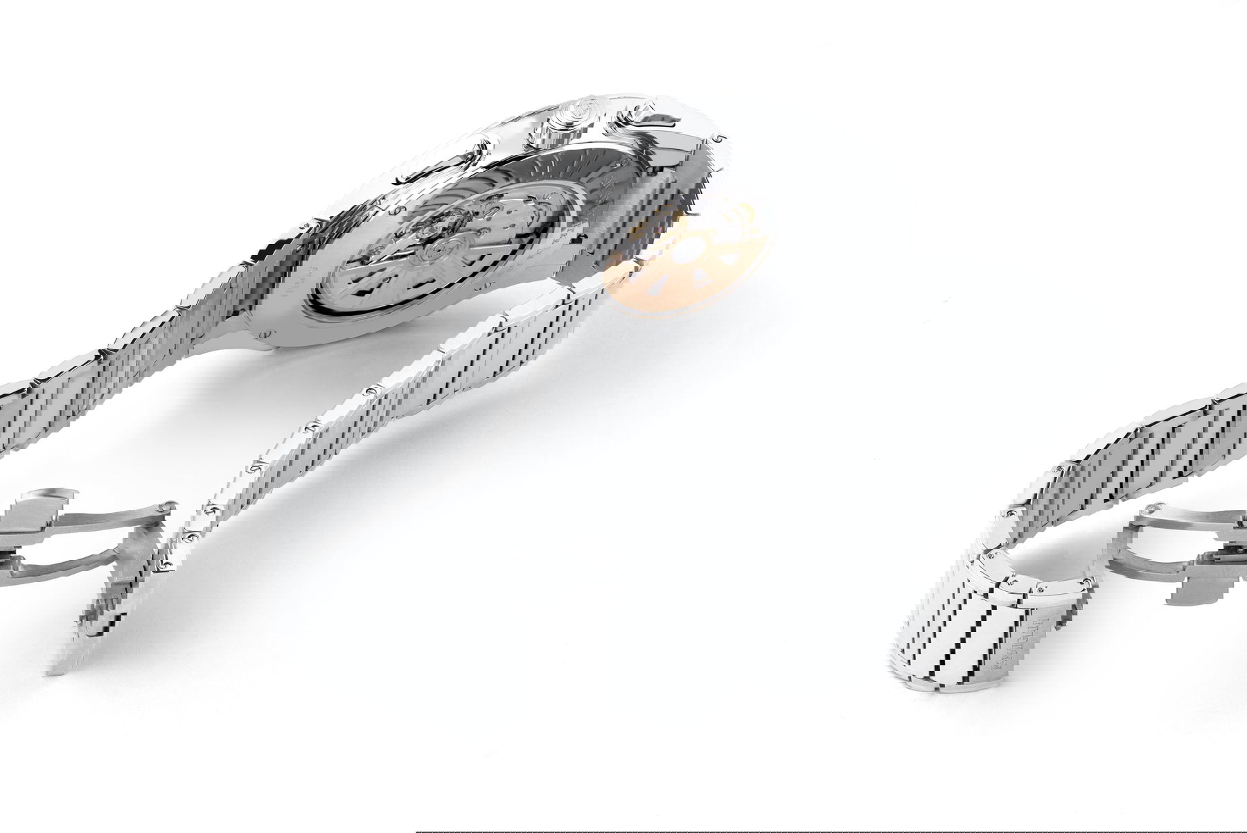 Parmigiani Fleurier Tonda GT Steel - View 2