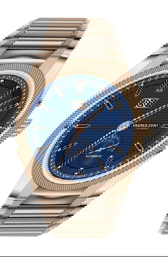 Parmigiani Fleurier Tonda GT watch