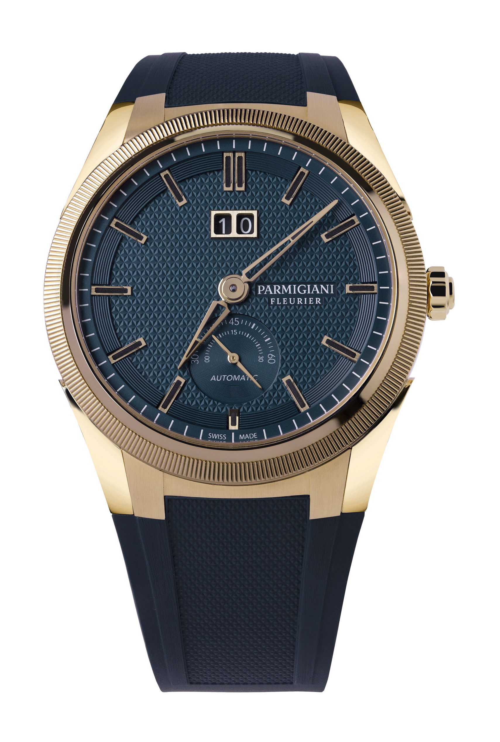 Parmigiani Fleurier Tonda GT watch