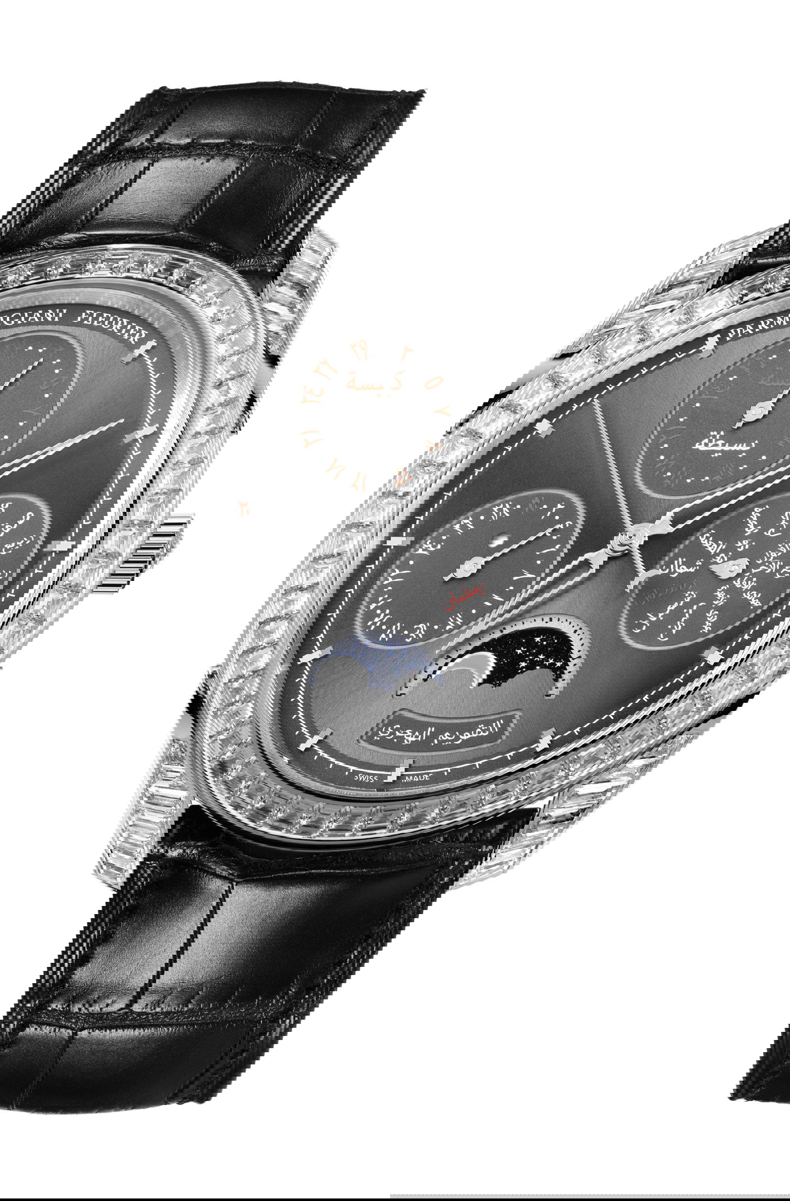 Parmigiani Fleurier Tonda Hijri Perpetual Calendar watch