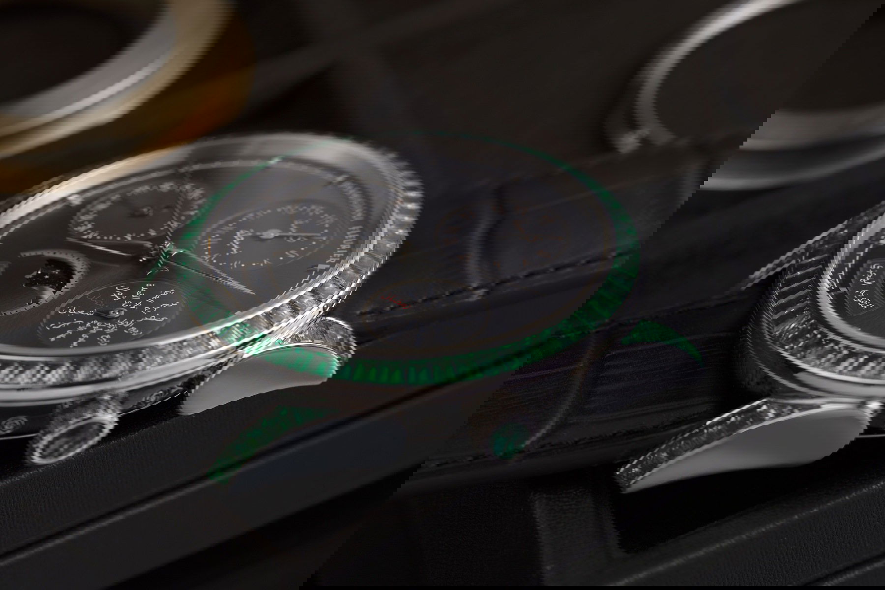 Parmigiani Fleurier Tonda Hijri Perpetual Calendar - View 2