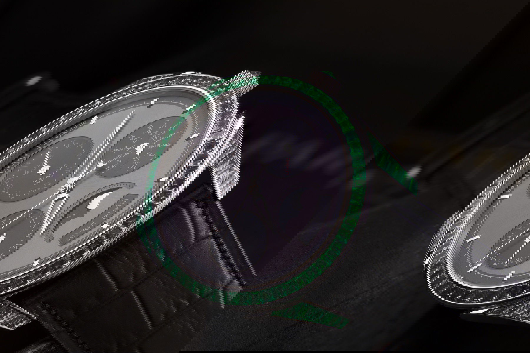 Parmigiani Fleurier Tonda Hijri Perpetual Calendar - View 3