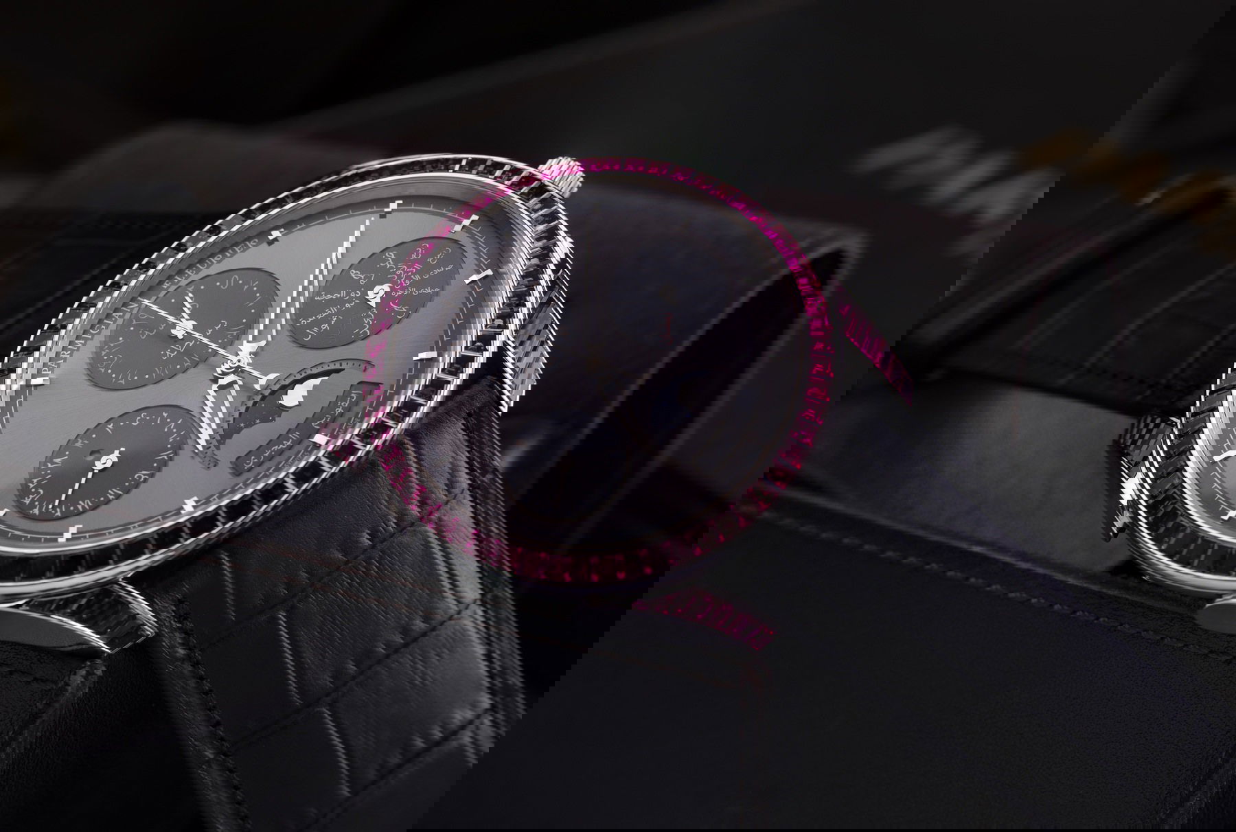 Parmigiani Fleurier Tonda Hijri Perpetual Calendar - View 2