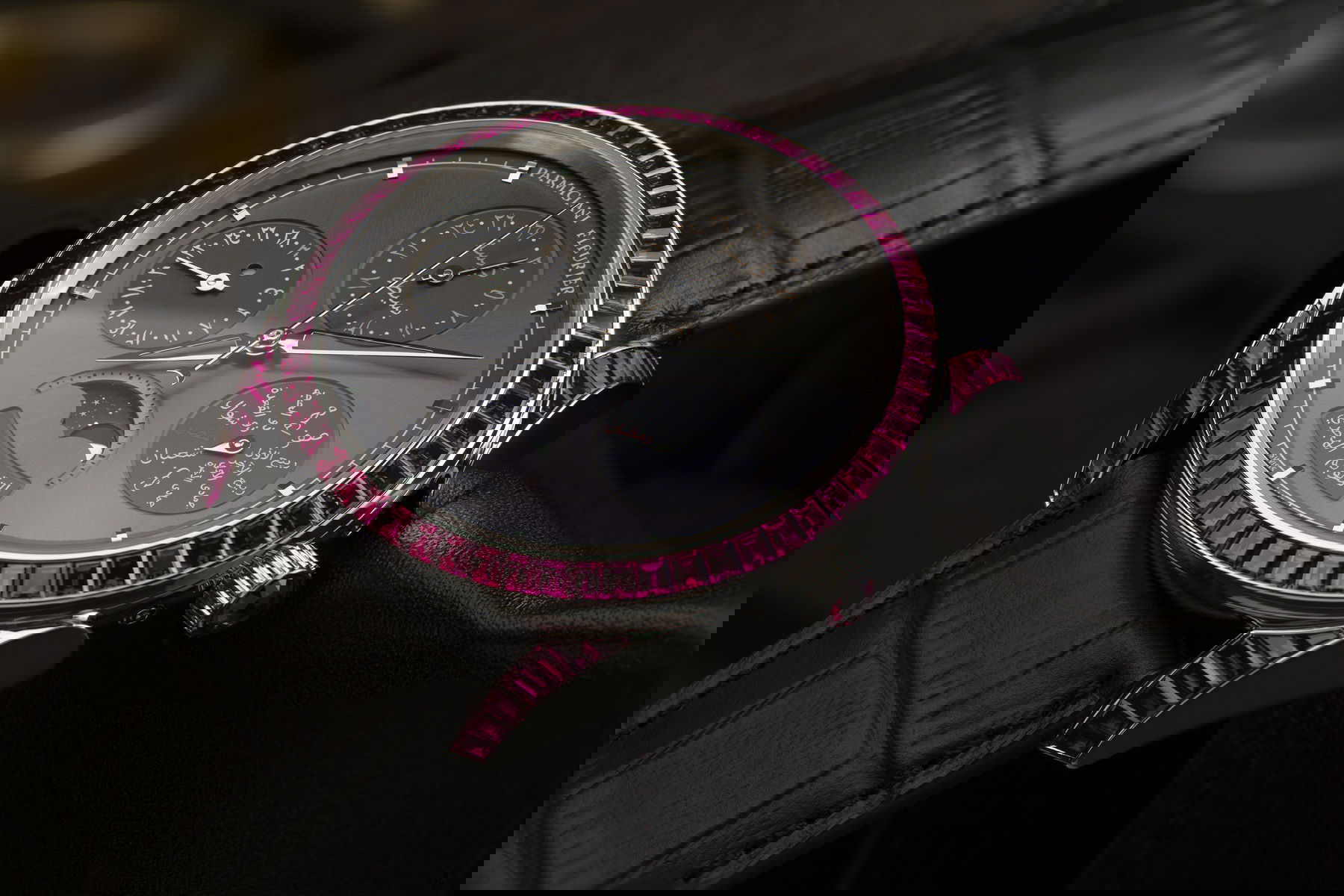 Parmigiani Fleurier Tonda Hijri Perpetual Calendar - View 3