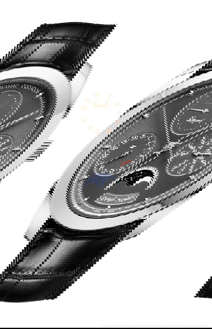 Parmigiani Fleurier Tonda Hijri watch