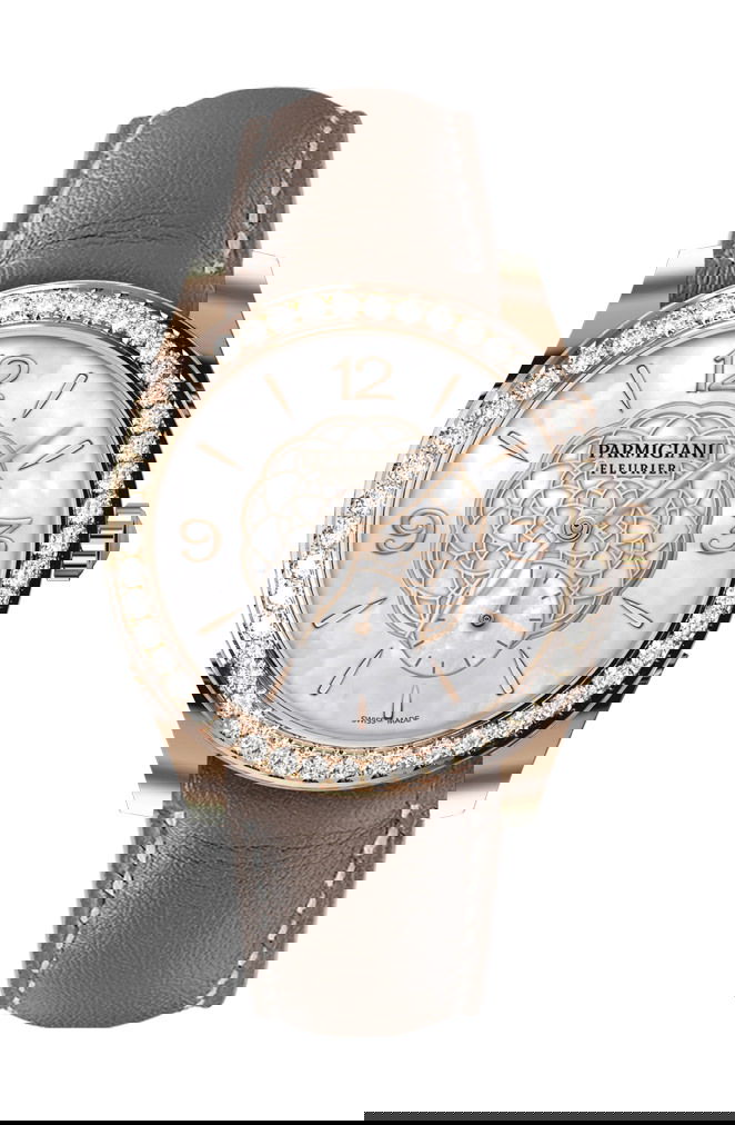 Parmigiani Fleurier Tonda Metropolitaine watch