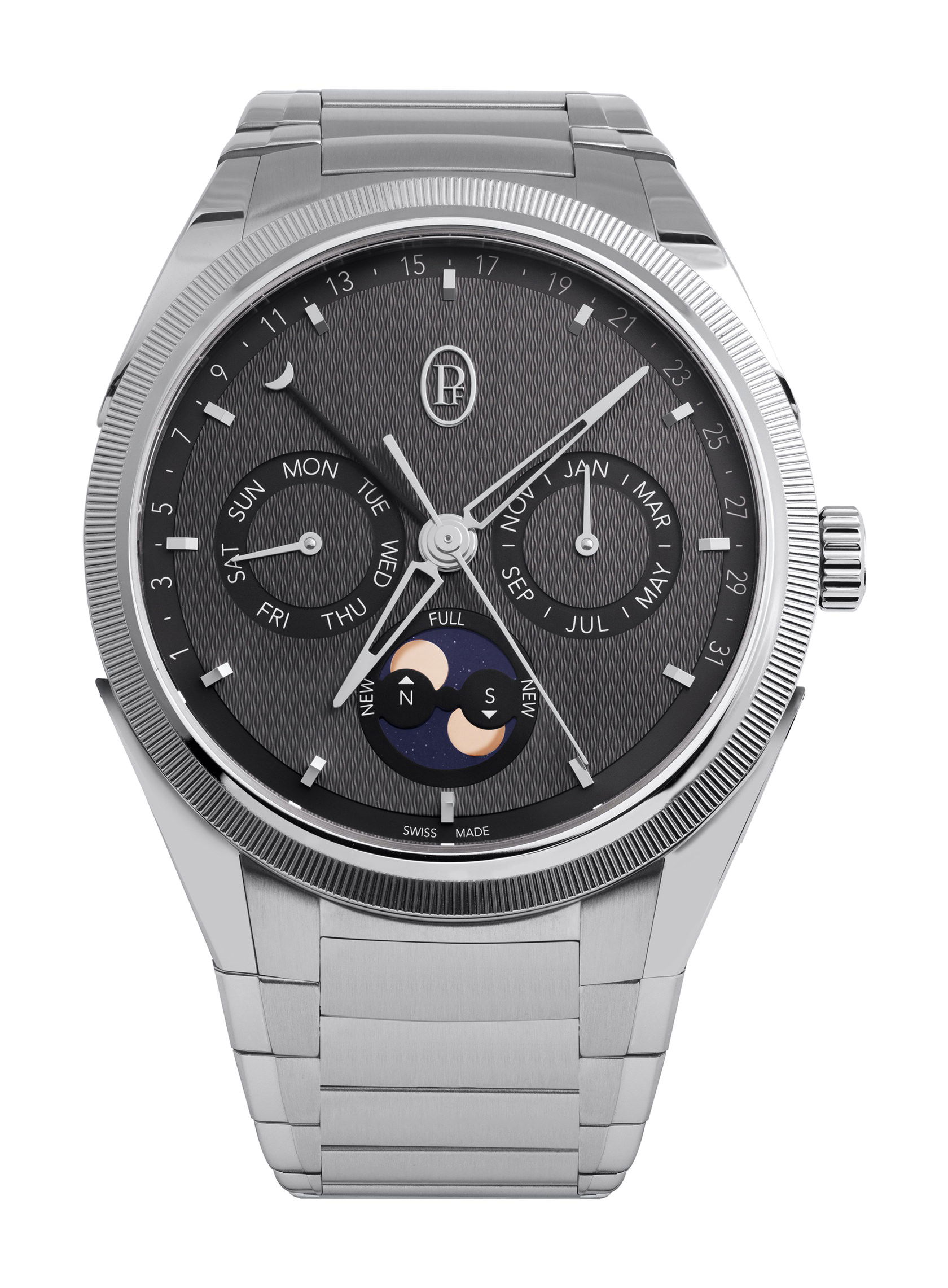 Parmigiani Fleurier Tonda PF Annual Calendar watch