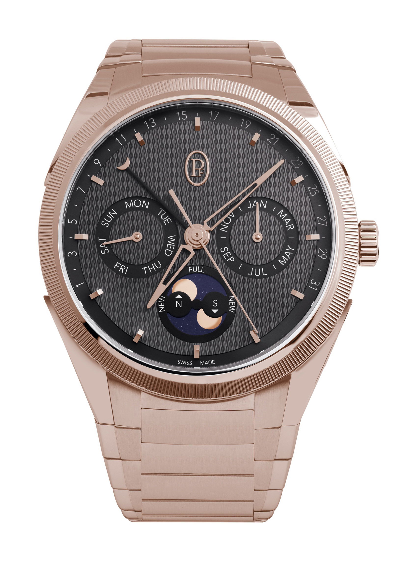 Parmigiani Fleurier Tonda PF Annual Calendar watch