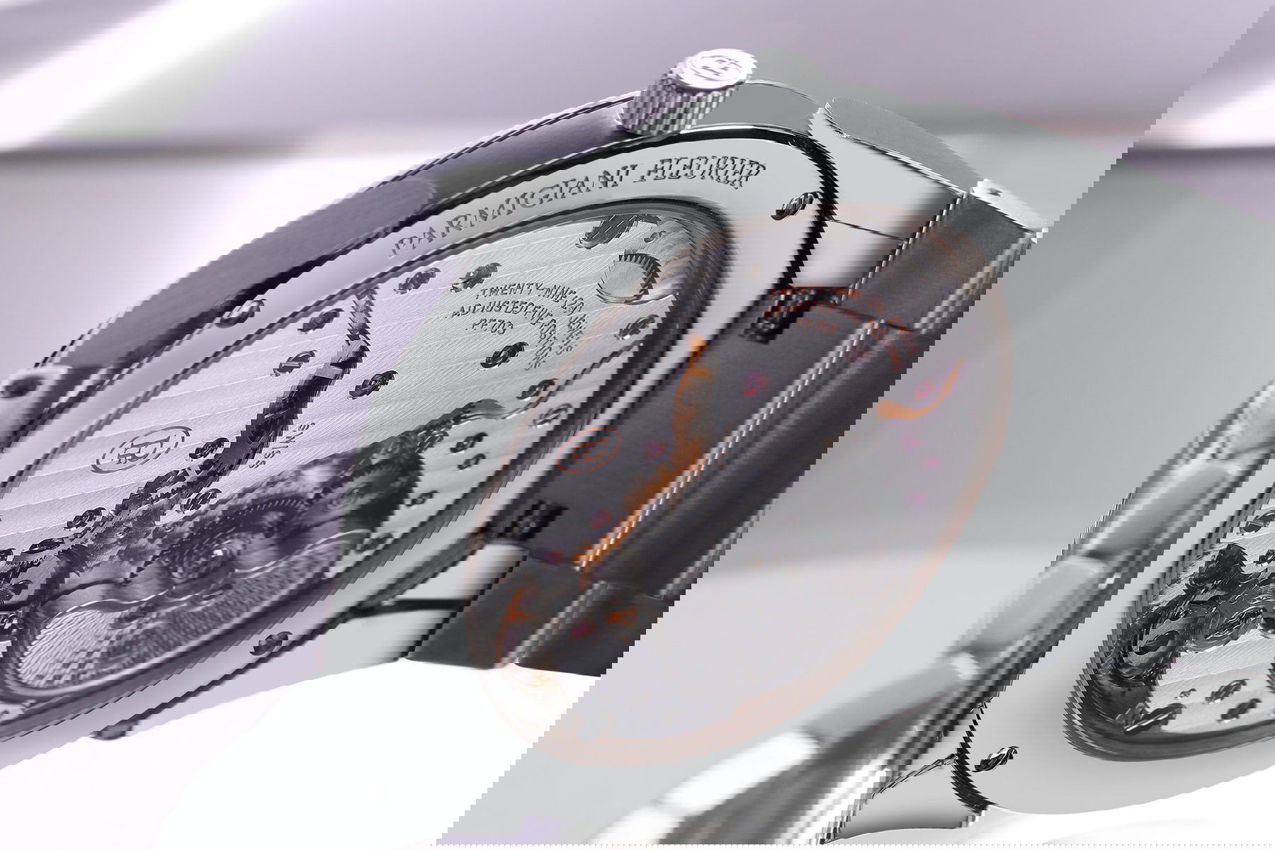 Parmigiani Fleurier Tonda PF Micro Rotor - View 3