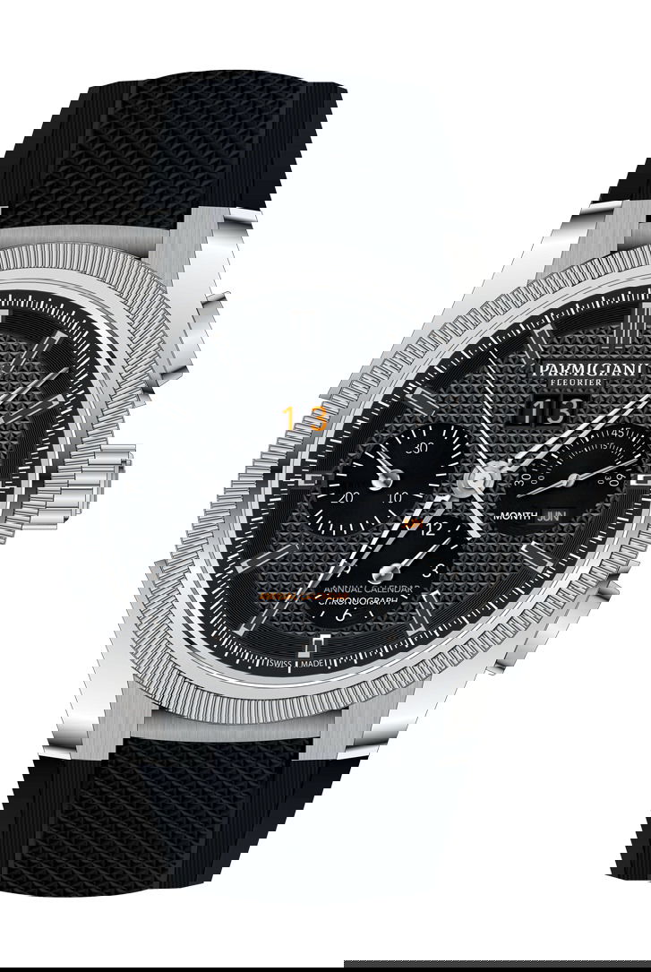 Parmigiani Fleurier Tonda GT Steel watch