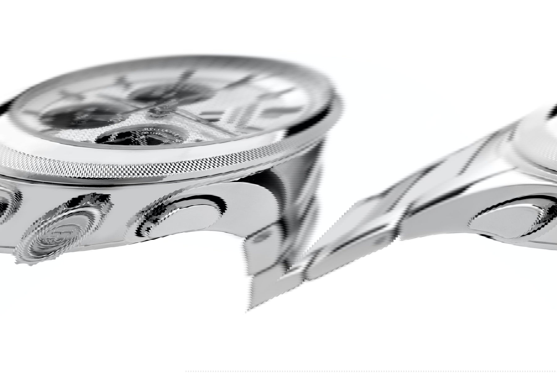 Parmigiani Fleurier Tonda GT Steel Silver Black - View 2