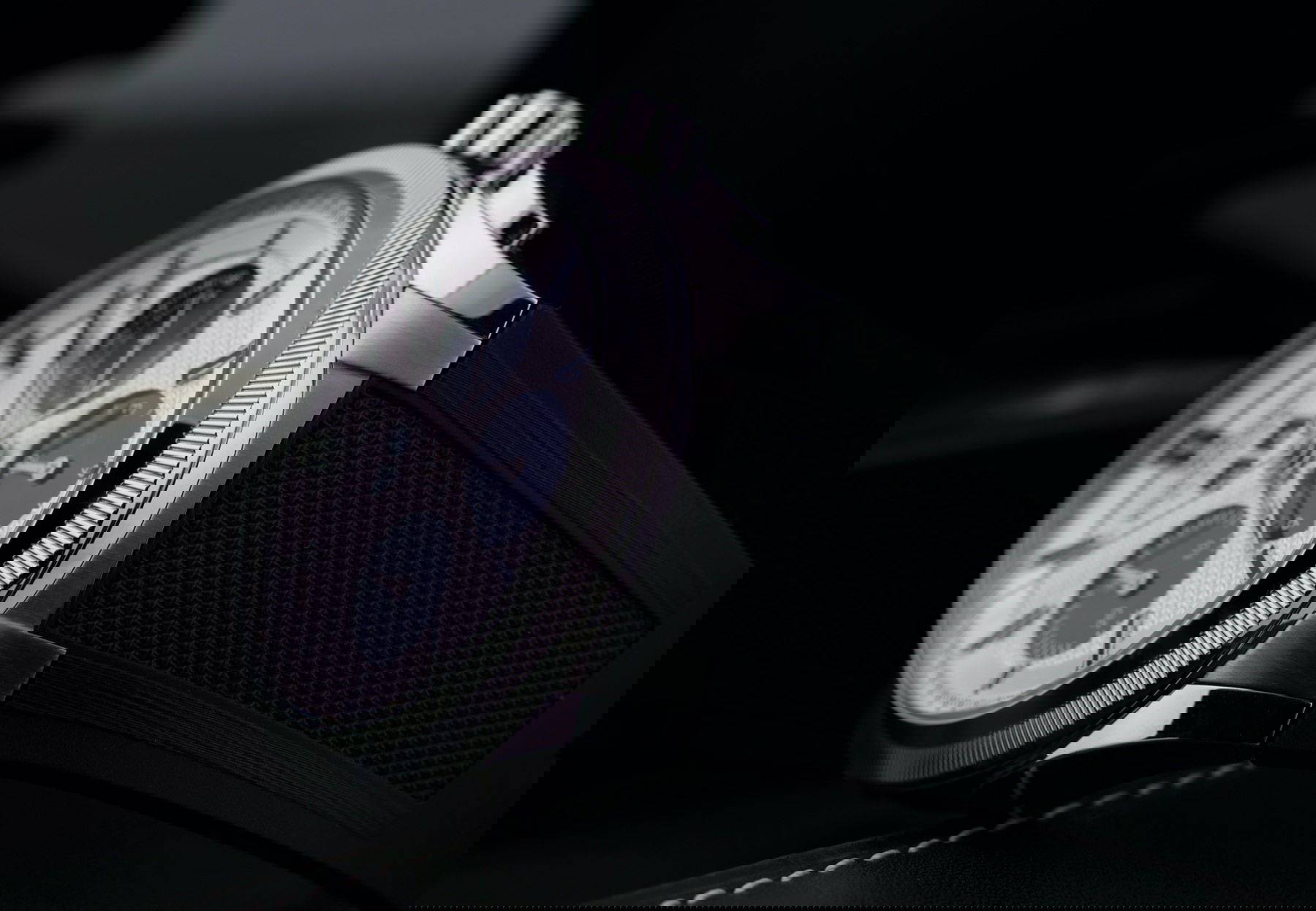 Parmigiani Fleurier Tonda GT Steel Silver Black - View 3