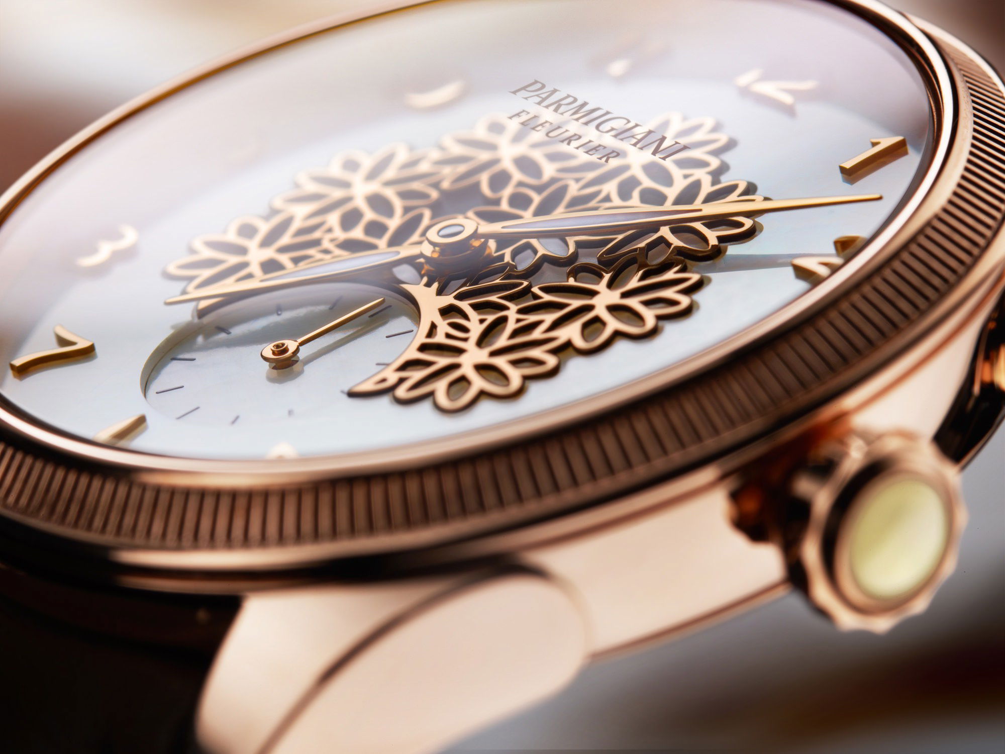Parmigiani Fleurier Toric Fleur - View 2