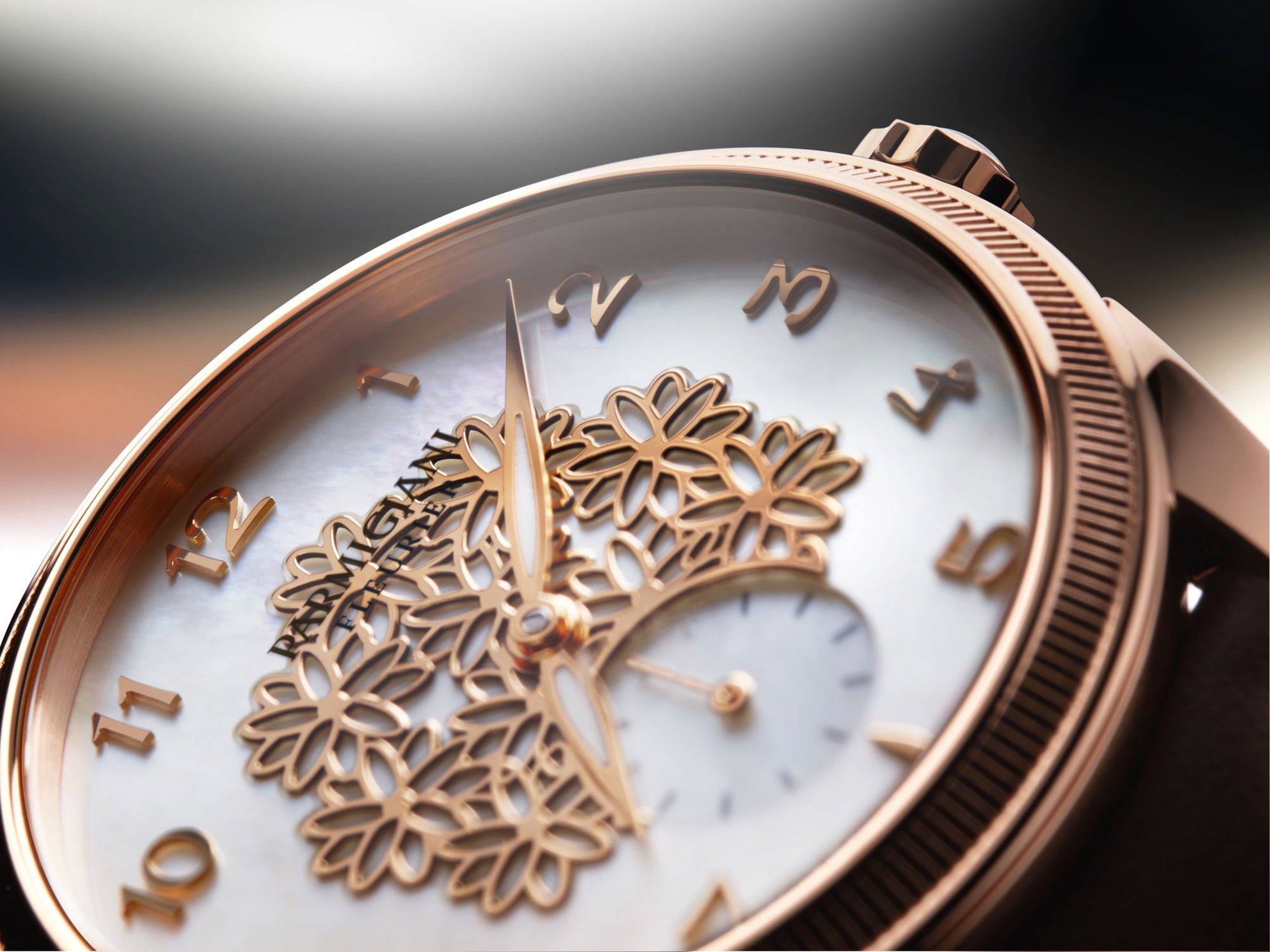 Parmigiani Fleurier Toric Fleur - View 3