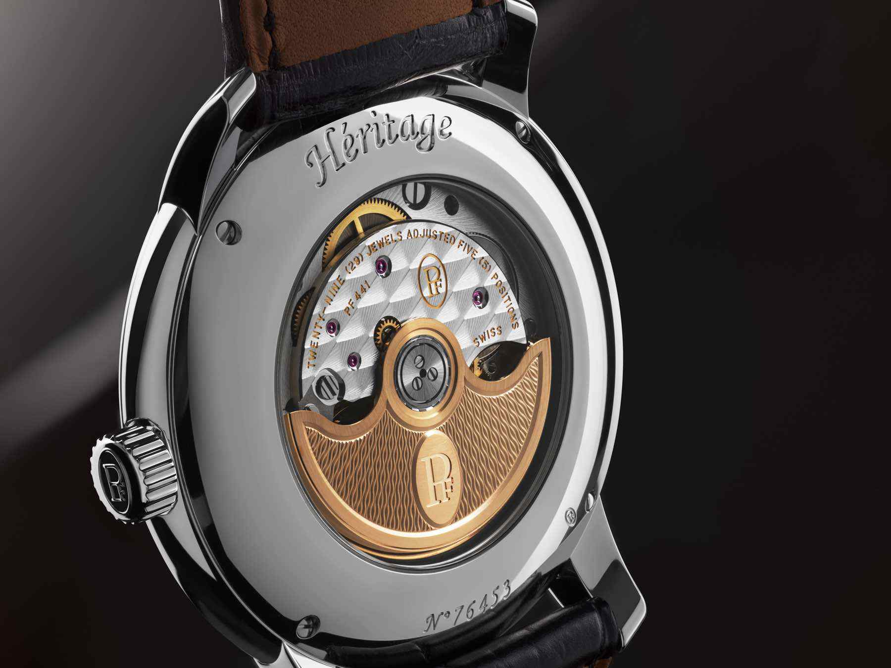 Parmigiani Fleurier Toric Héritage - View 2