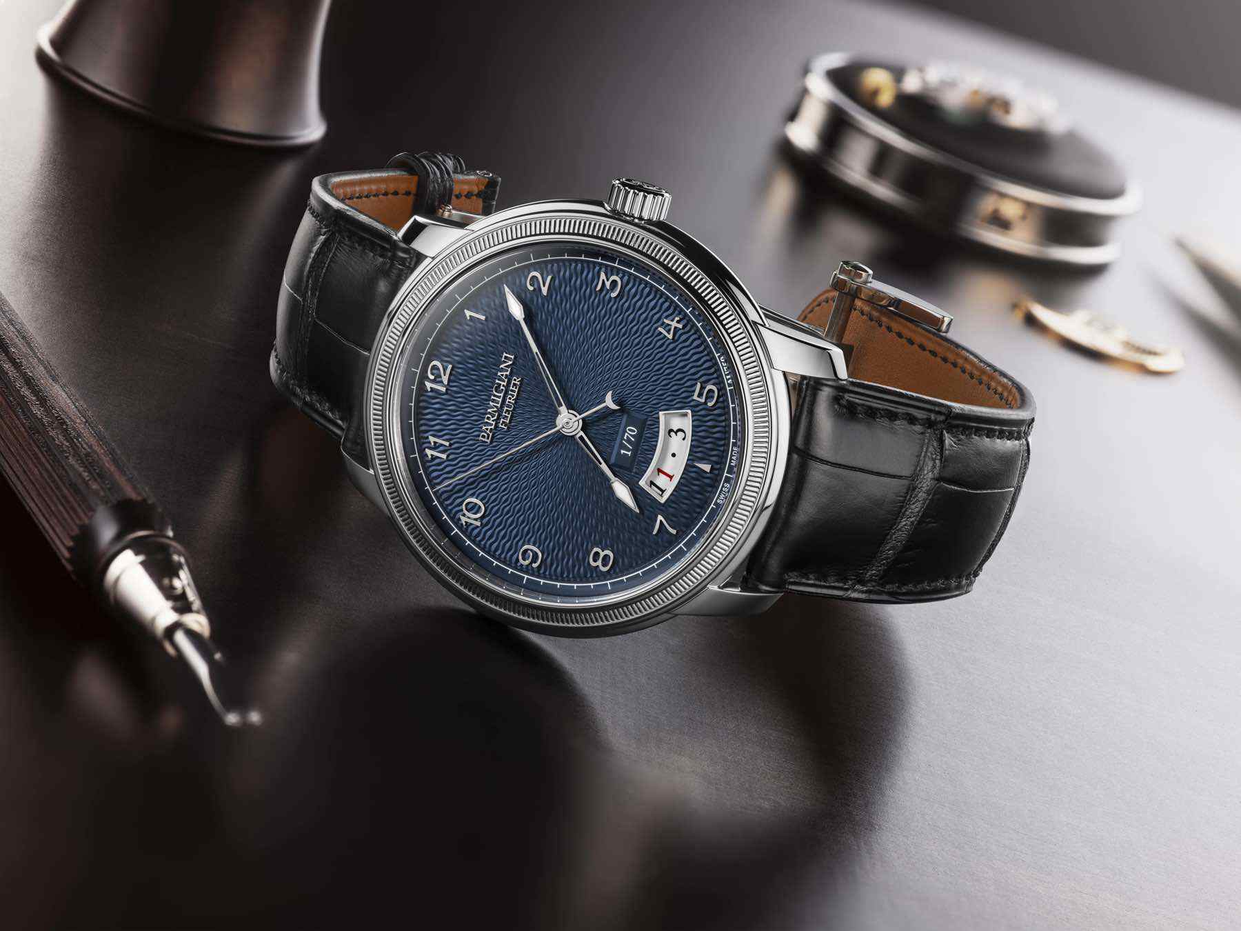 Parmigiani Fleurier Toric Héritage - View 3