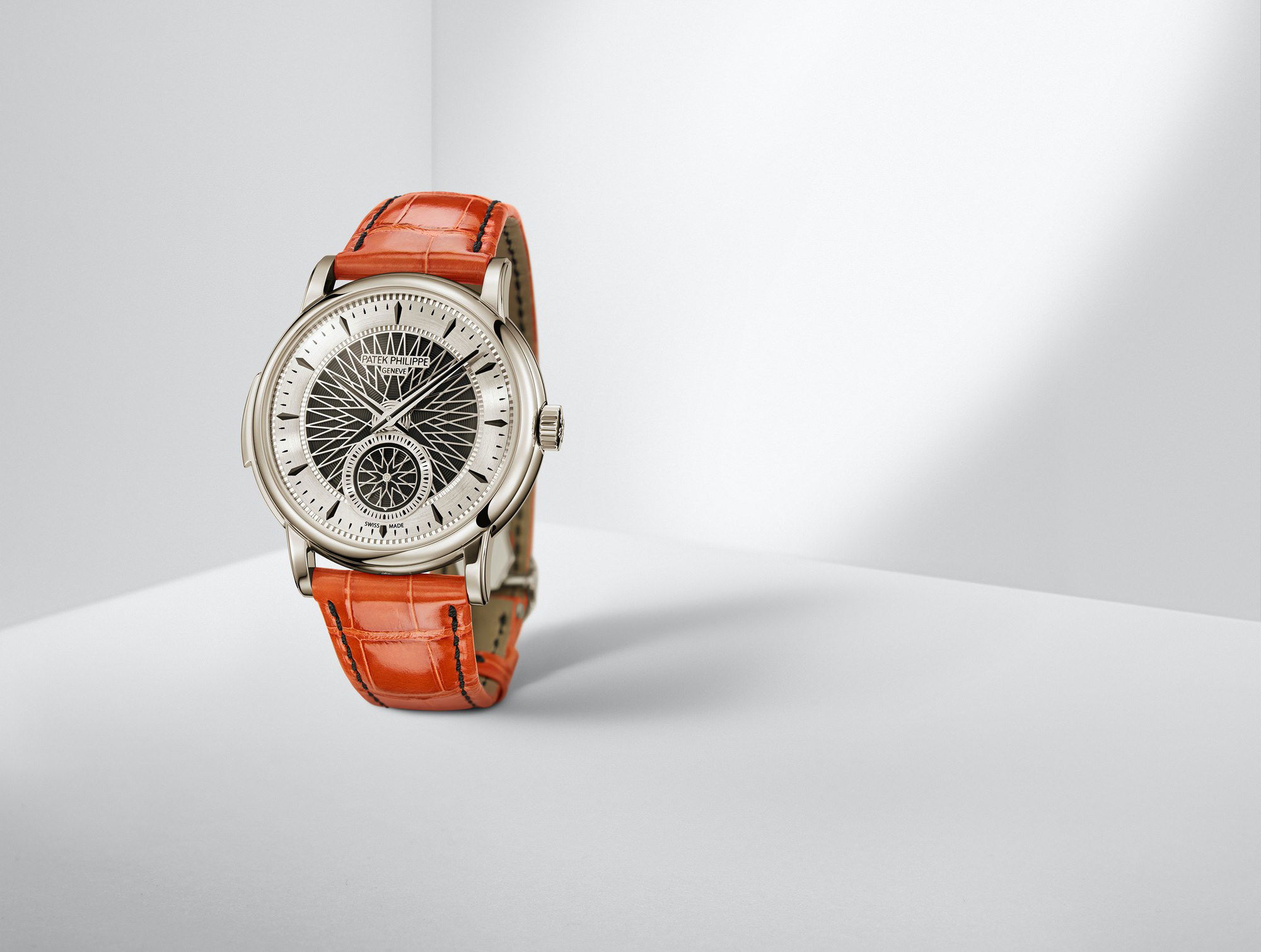 Patek Philippe Advanced Research 5750 Minute Repeater - View 3