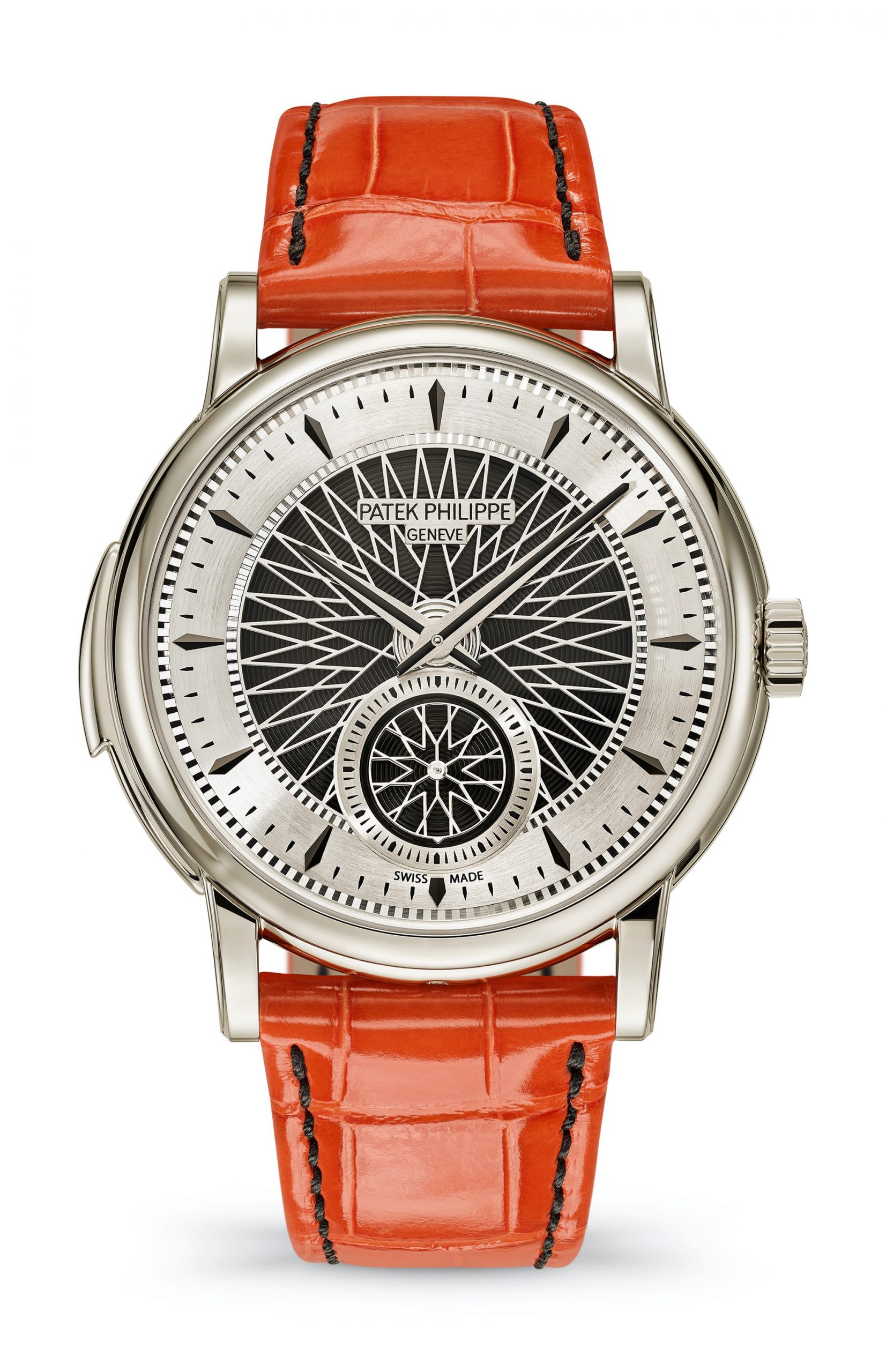 Patek Philippe Advanced Research 5750 Minute Repeater watch