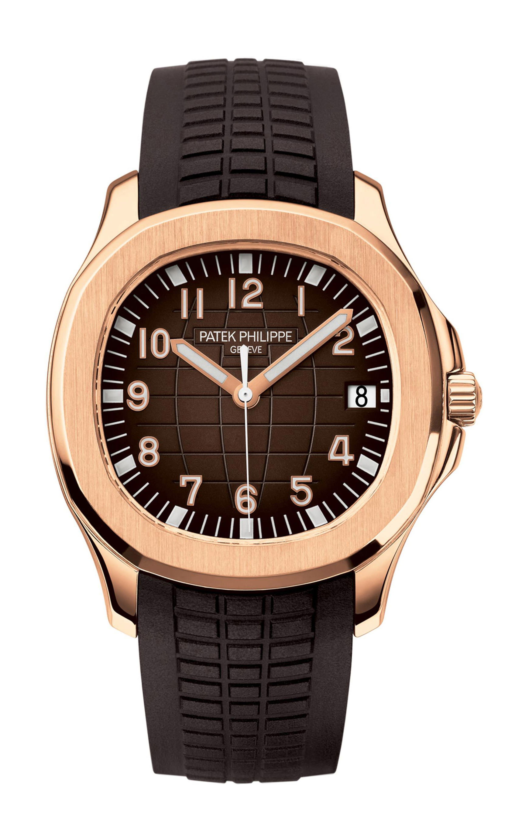 Patek Philippe Aquanaut watch