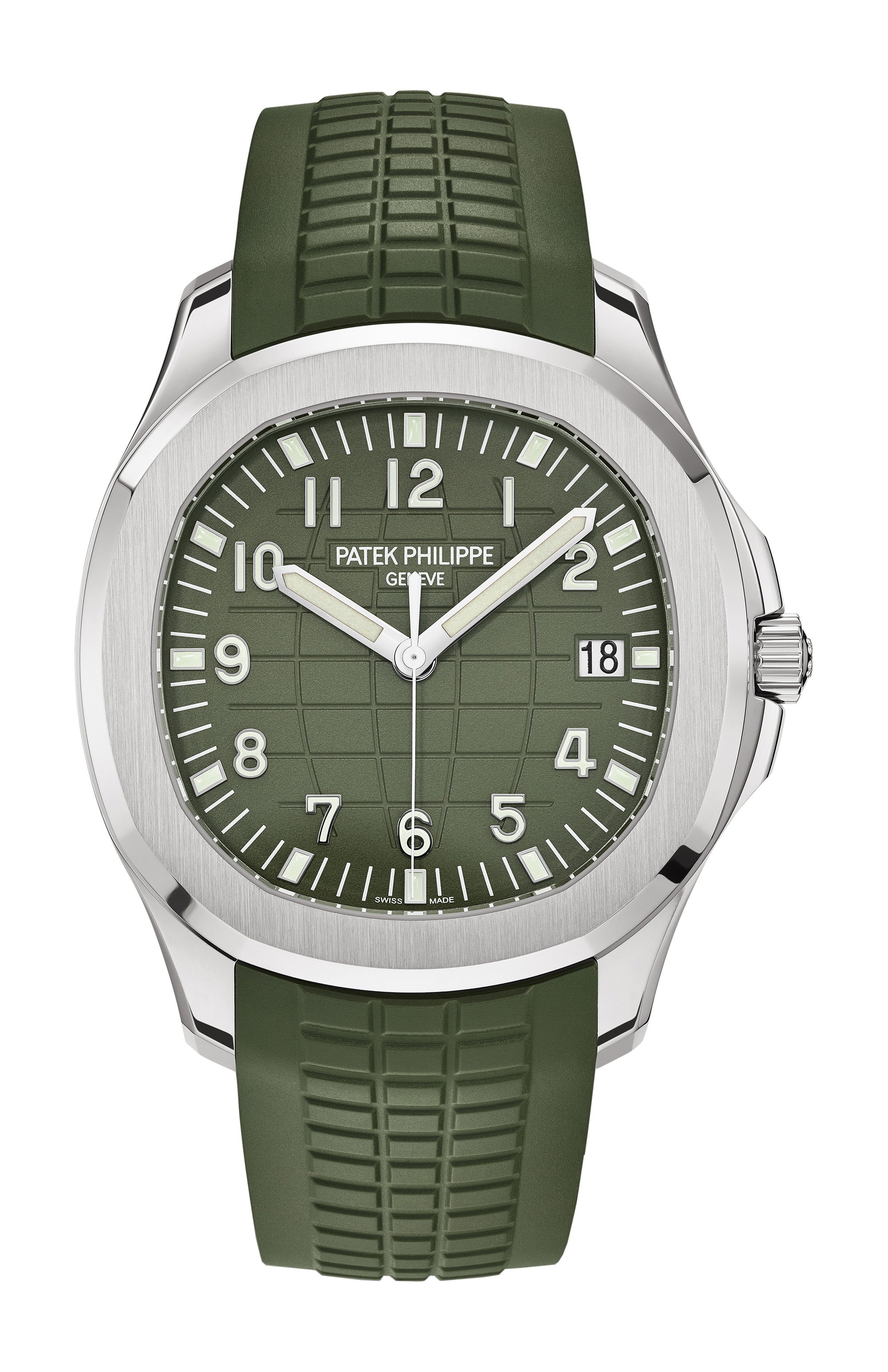 Patek Philippe Aquanaut watch