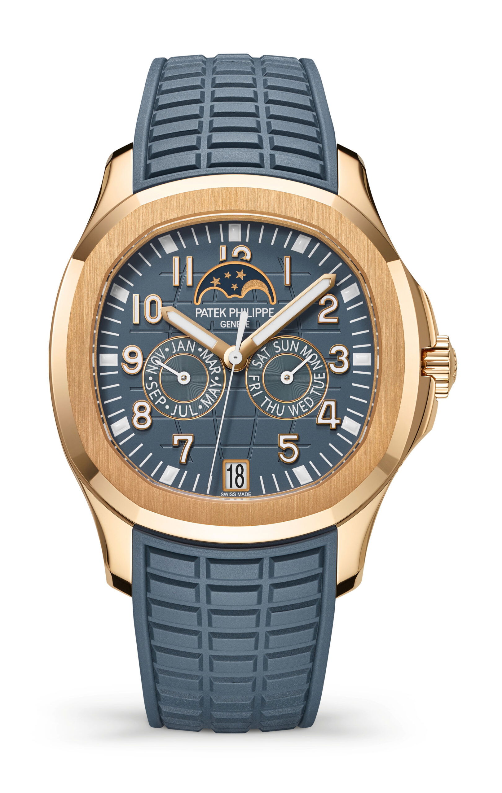 Patek Philippe Aquanaut watch