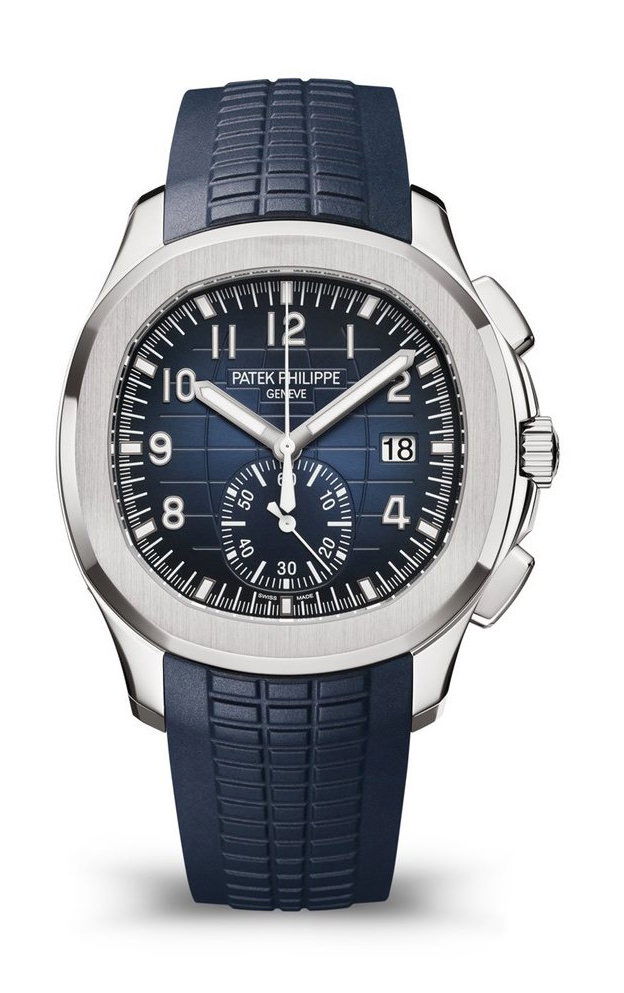 Patek Philippe Aquanaut Chronograph watch