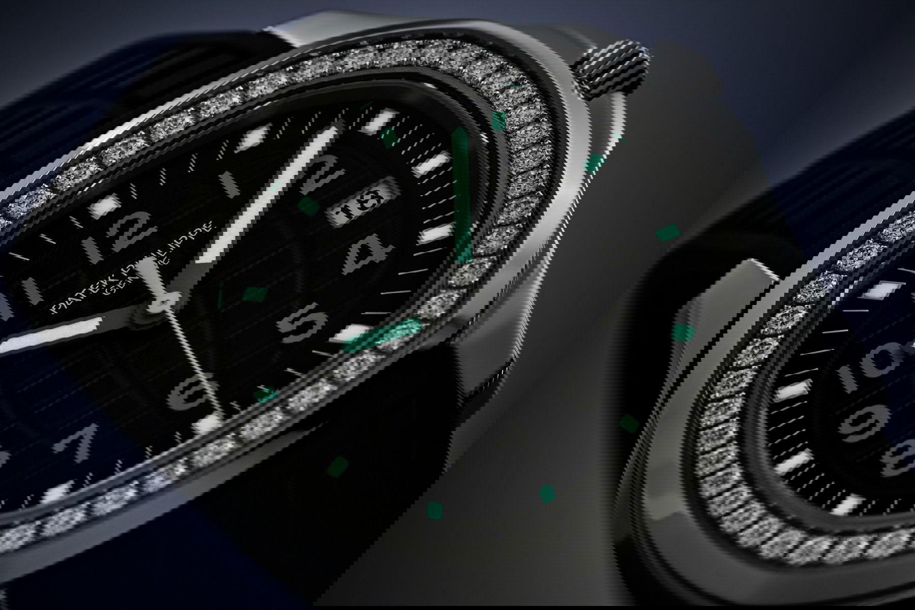 Patek Philippe Aquanaut Luce - View 3