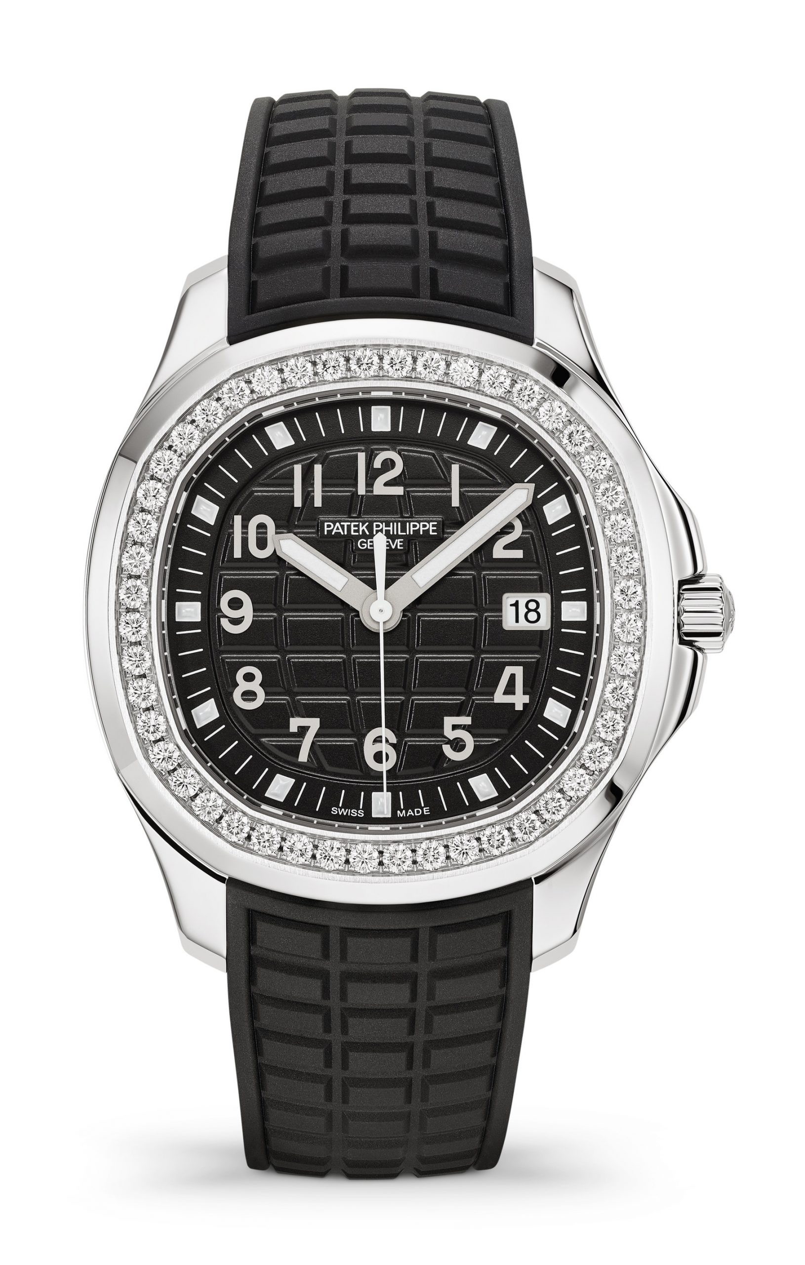 Patek Philippe Aquanaut Luce watch