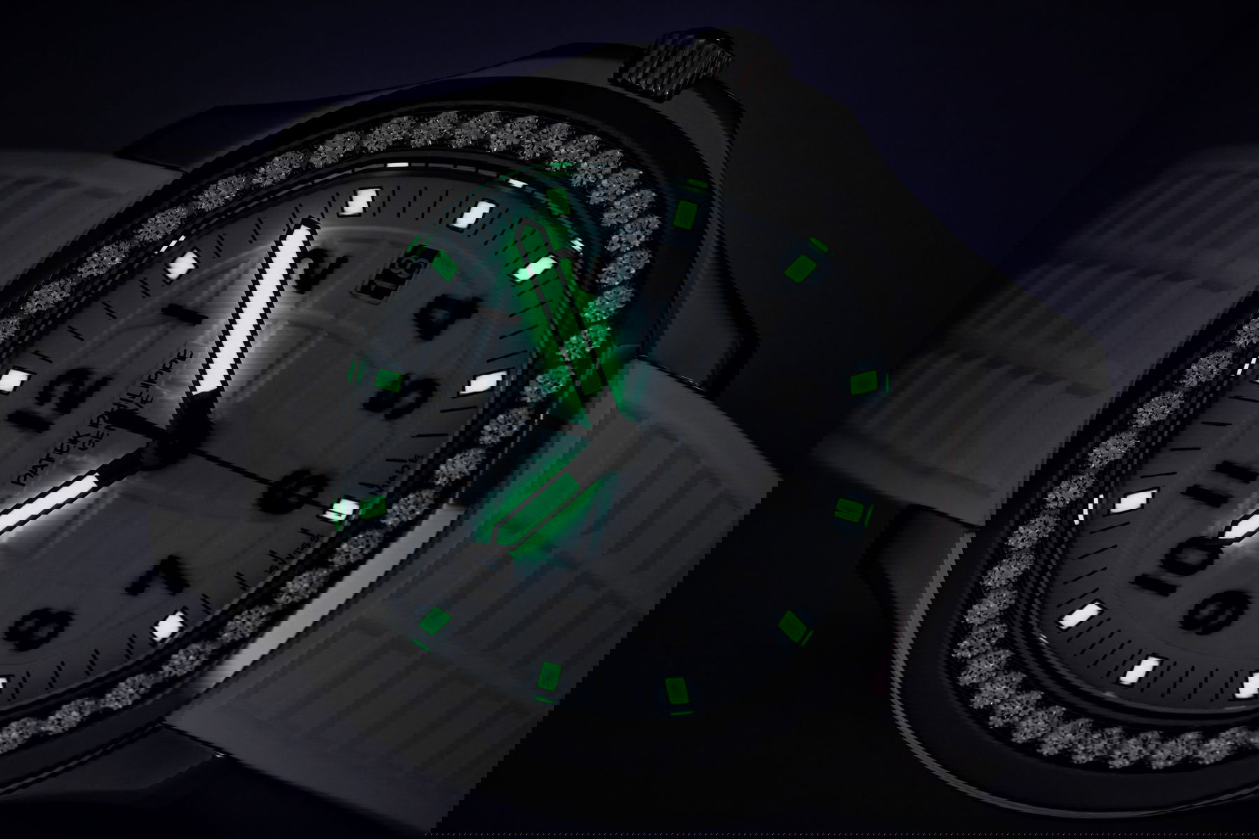 Patek Philippe Aquanaut Luce - View 2