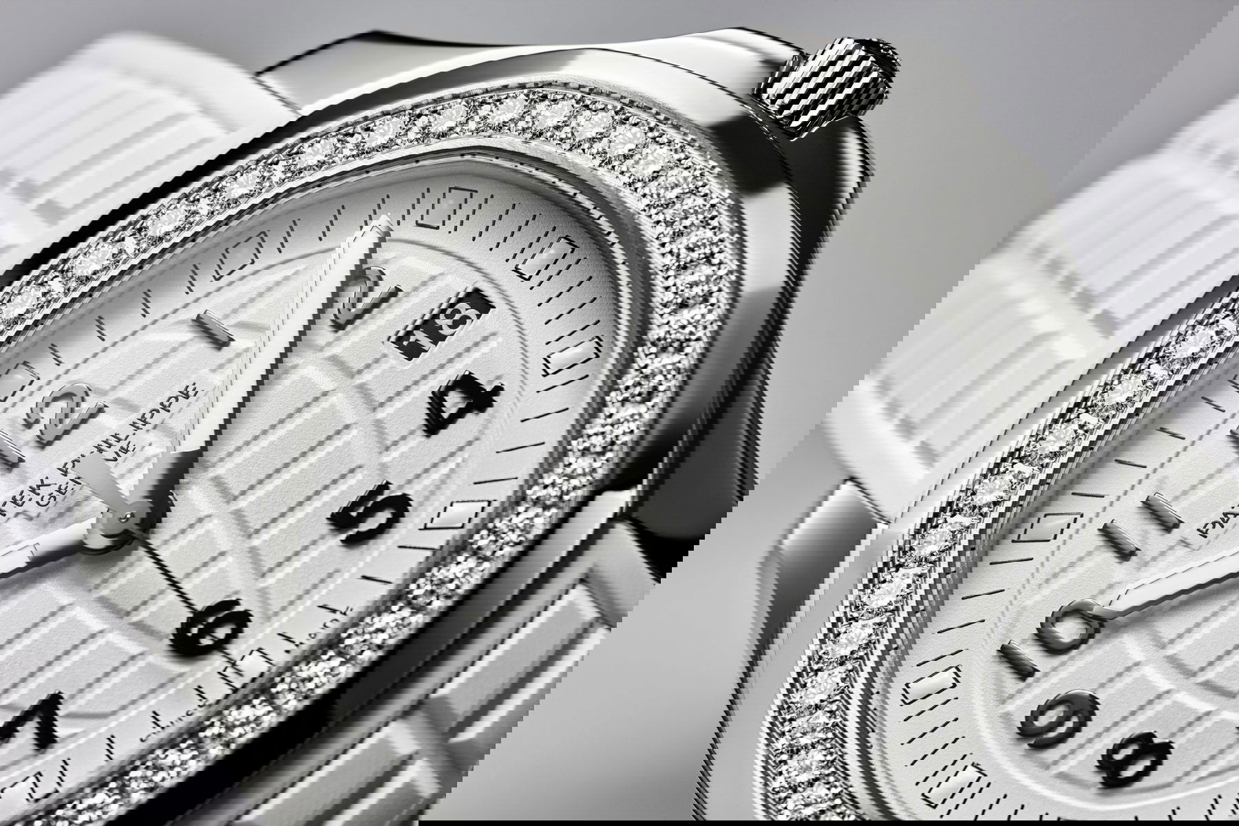 Patek Philippe Aquanaut Luce - View 3