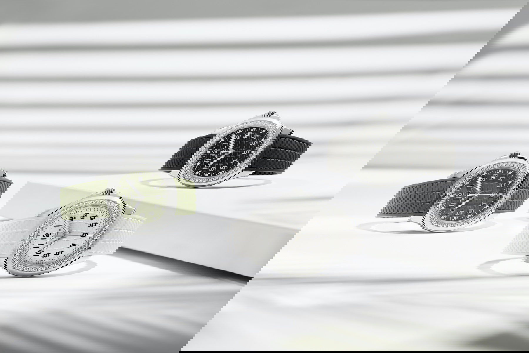 Patek Philippe Aquanaut Luce - View 3