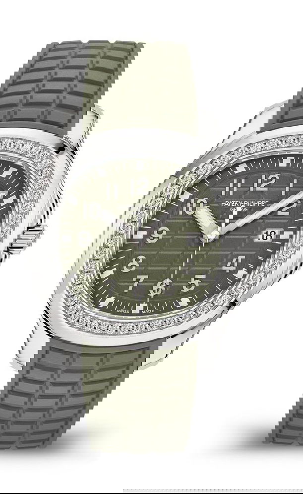Patek Philippe Aquanaut Luce watch