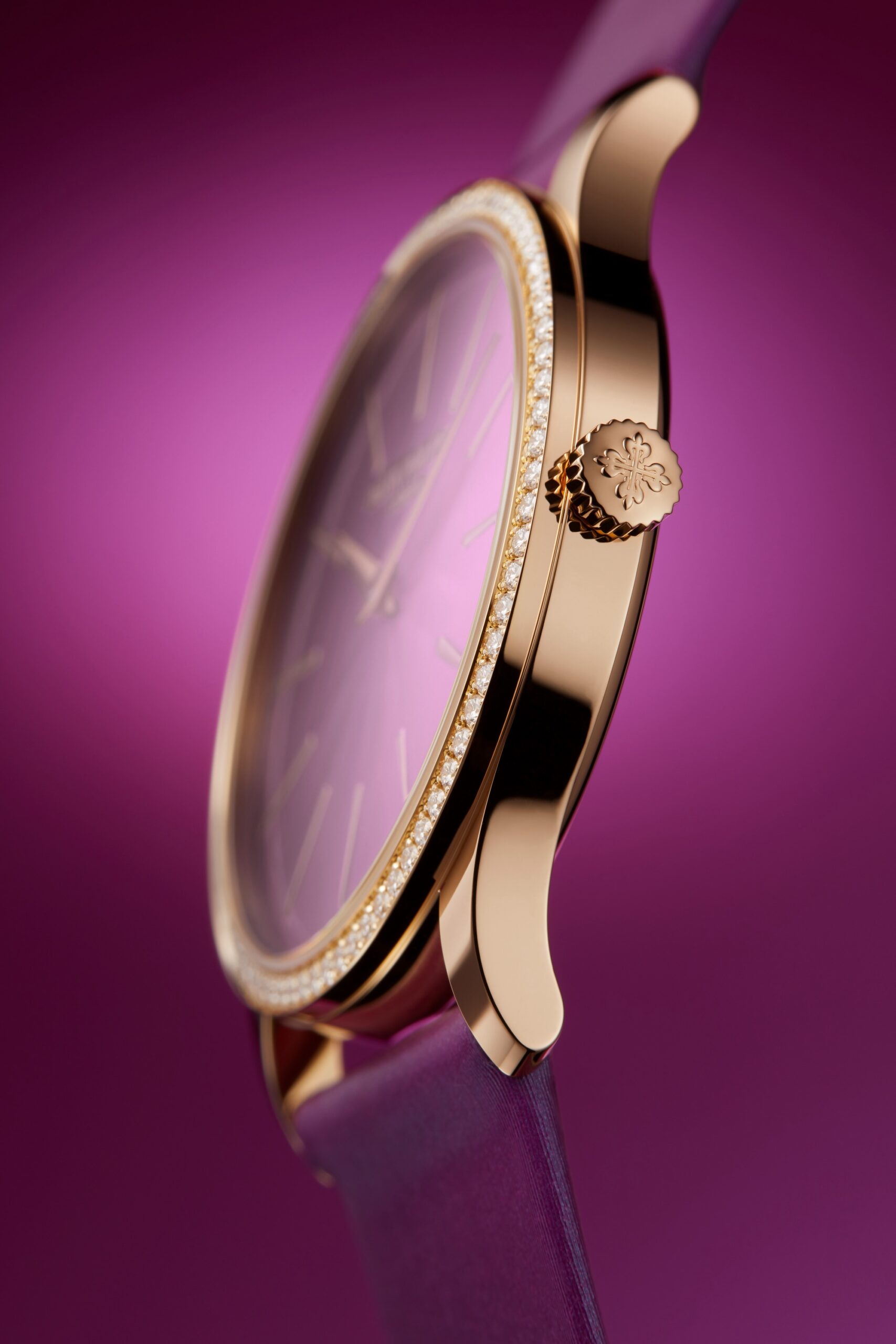 Patek Philippe Calatrava Ladies Joaillerie - View 3