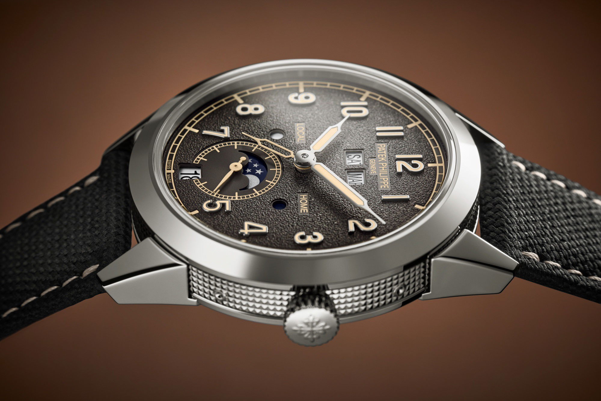 Patek Philippe Complications - View 2