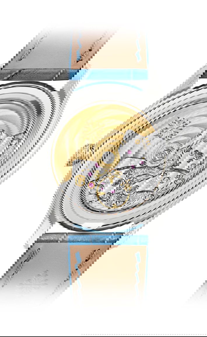 Patek Philippe Complications Annual Calendar, Moon Phases - View 2