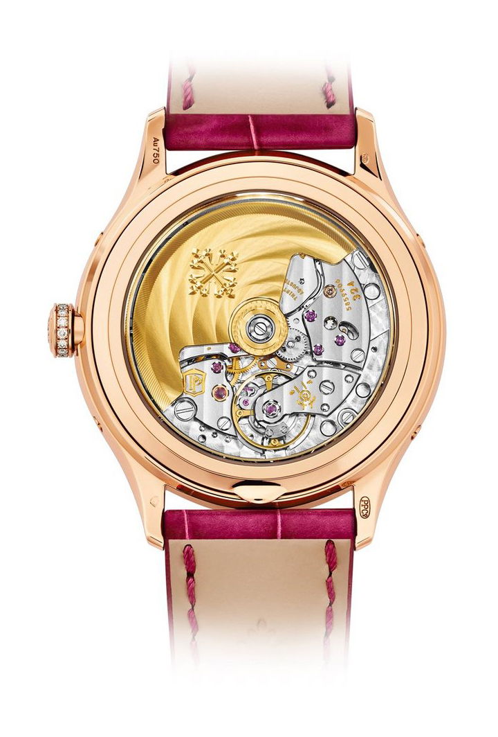 Patek Philippe Complications Annual Calendar, Moon Phases - View 2