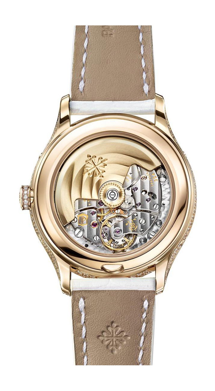 Patek Philippe Complications Annual Calendar, Moon Phases - View 2