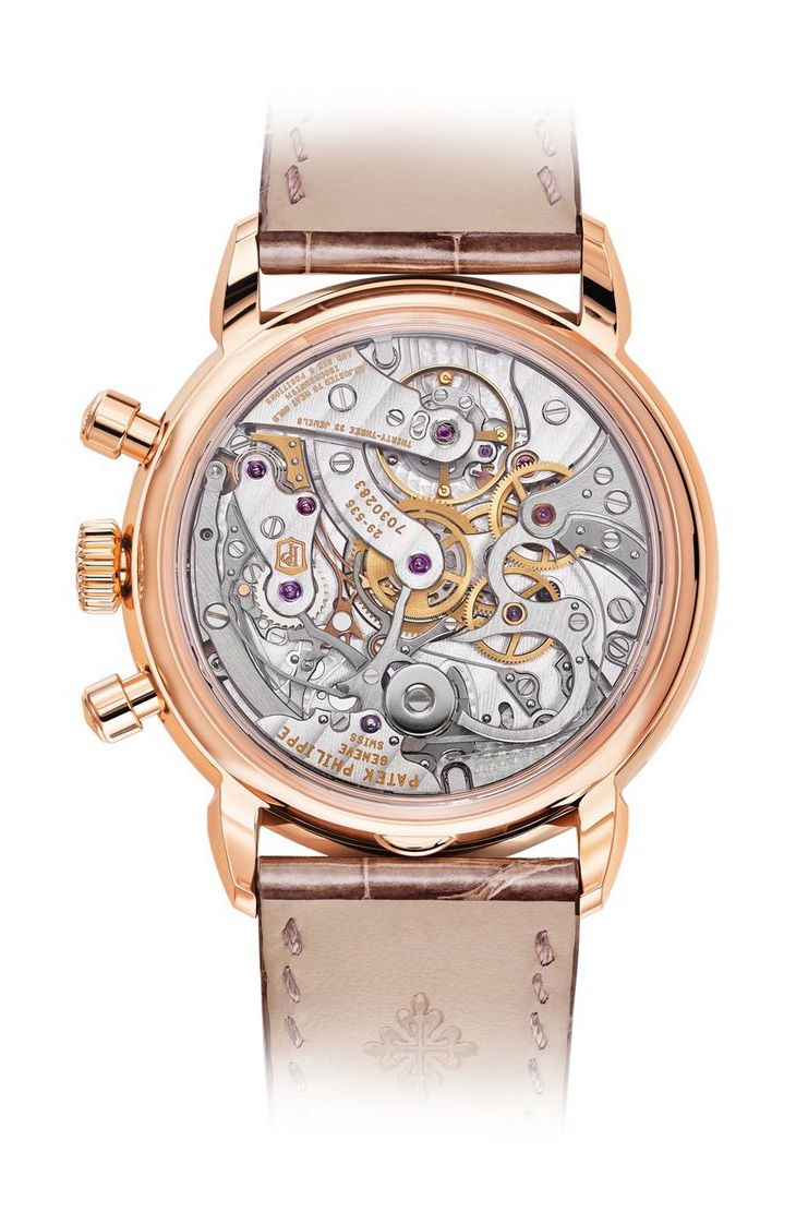 Patek Philippe Complications Chronograph - View 2