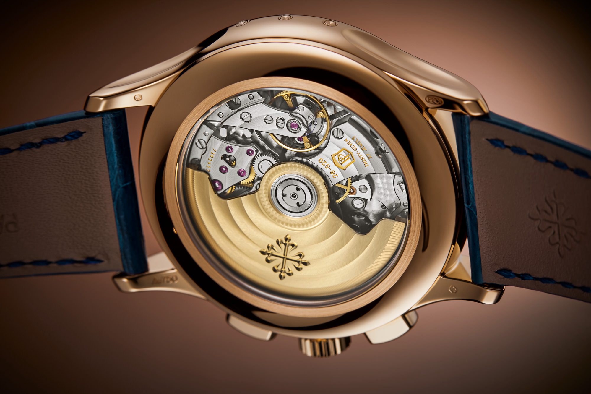 Patek Philippe Complications Flyback Chronograph, Annual Calendar - View 2