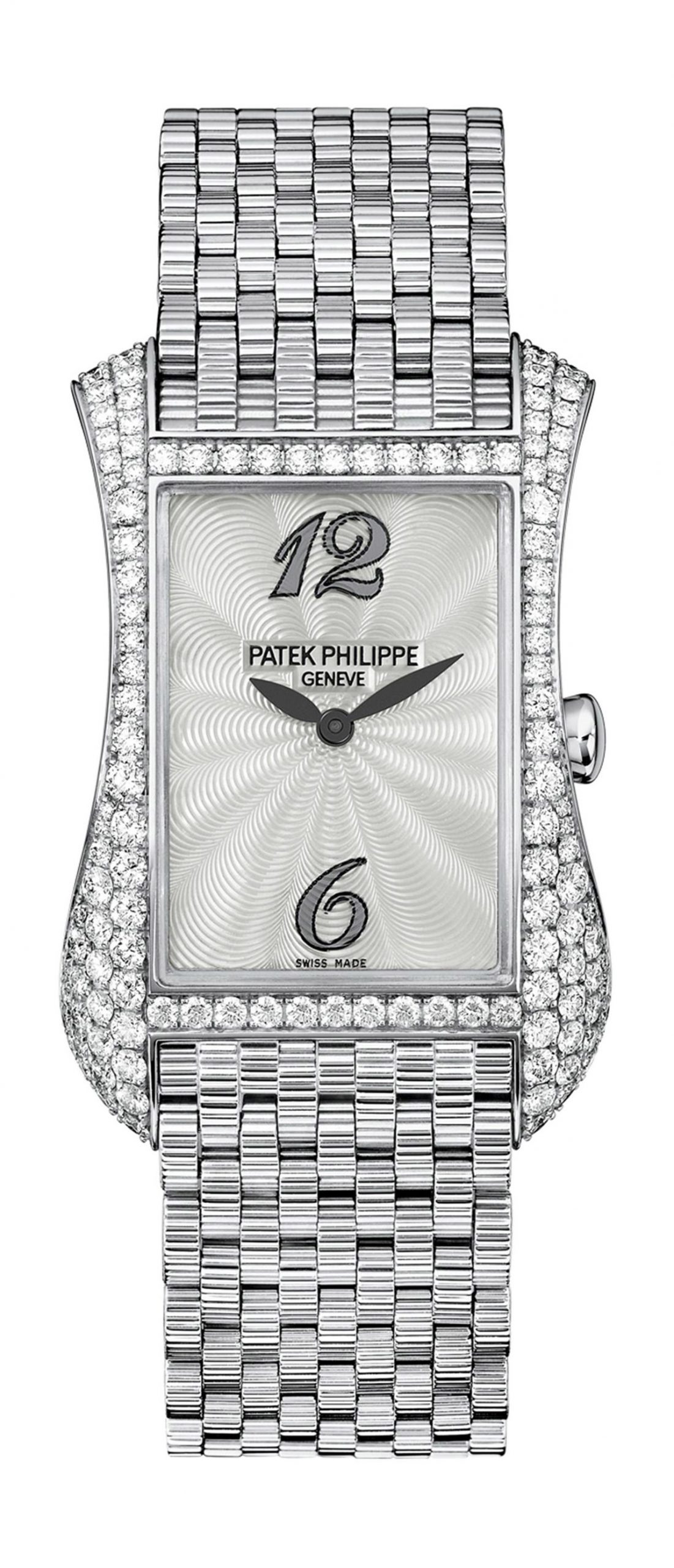 Patek Philippe Gondolo luxury timepiece - detailed view