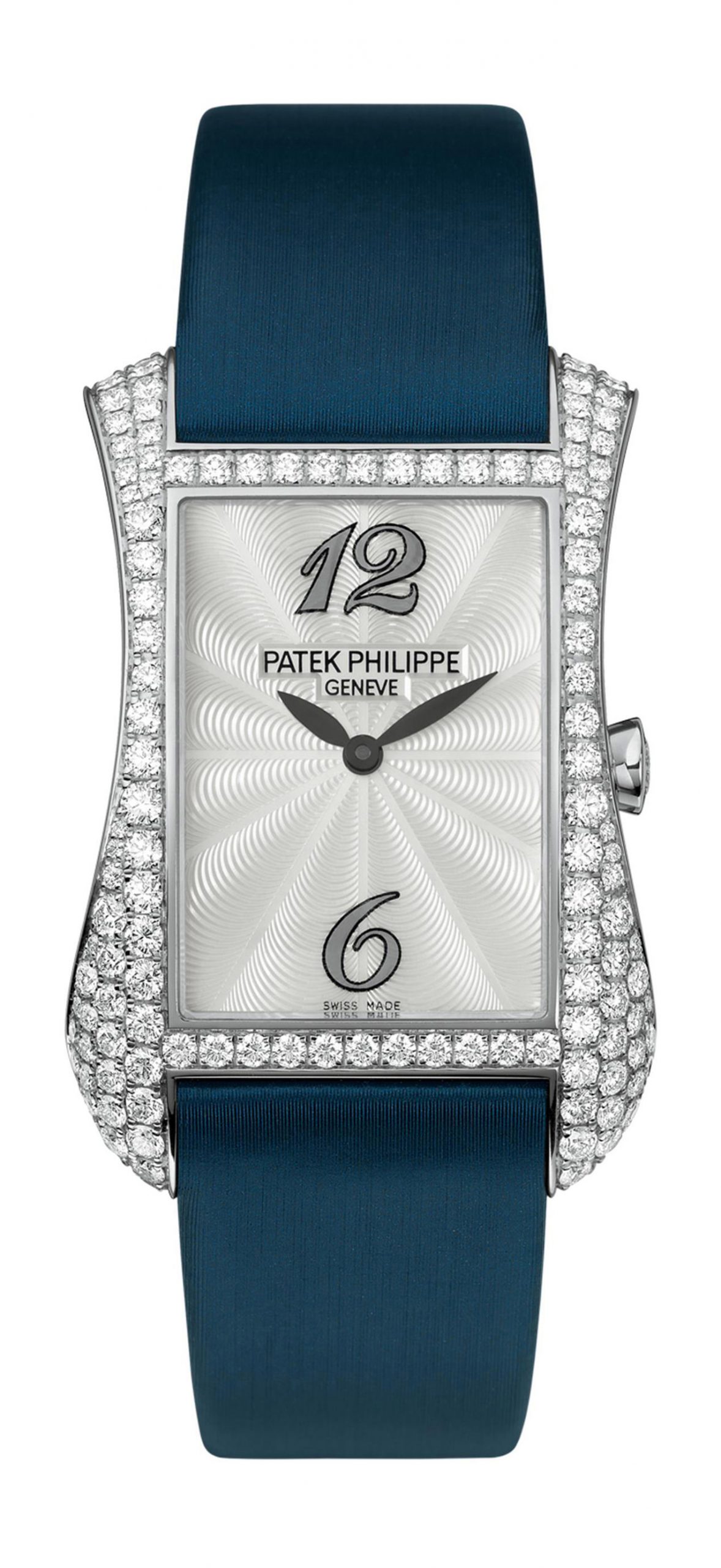 Patek Philippe Gondolo luxury timepiece - detailed view
