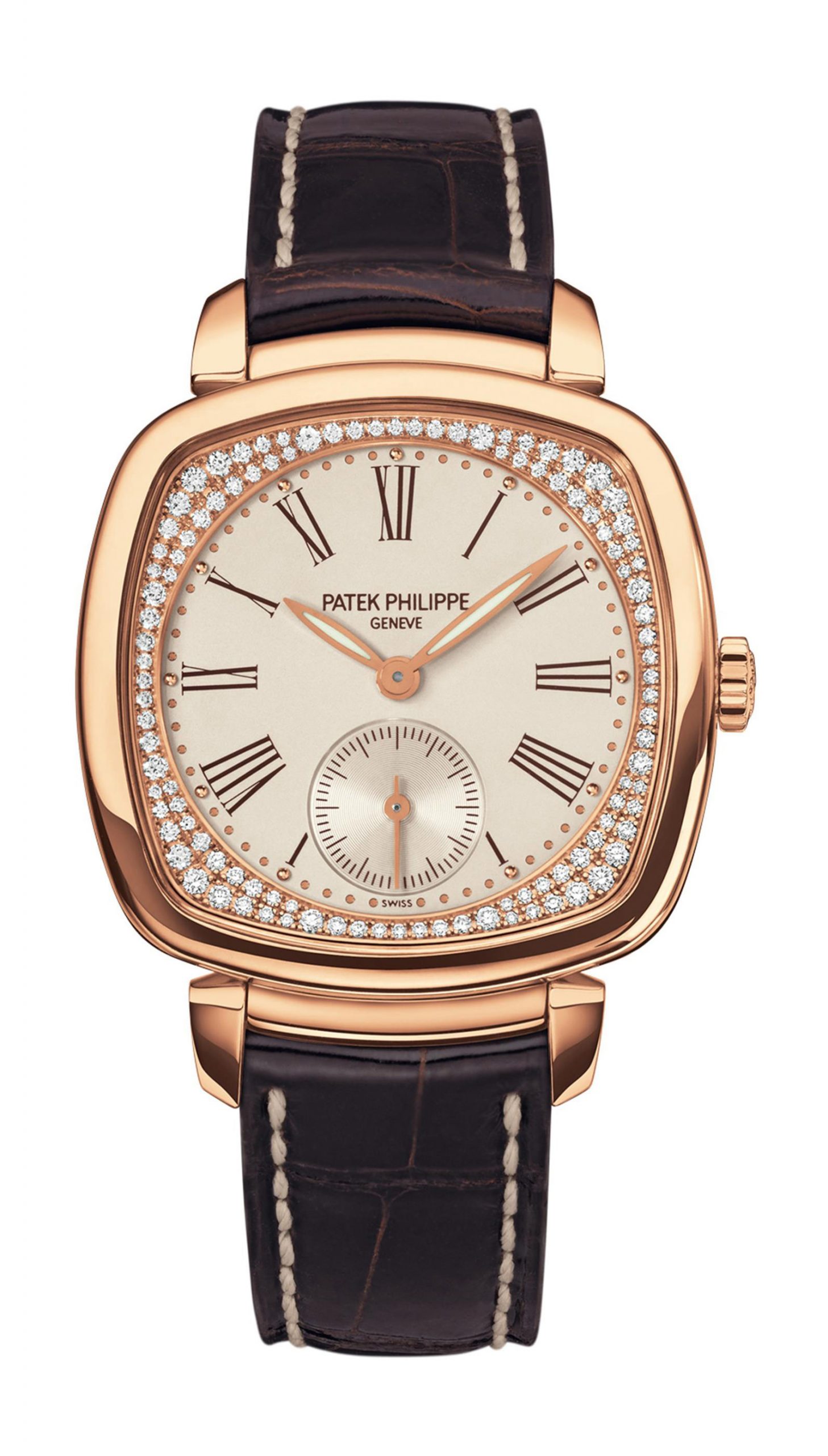 Patek Philippe Gondolo luxury timepiece - detailed view