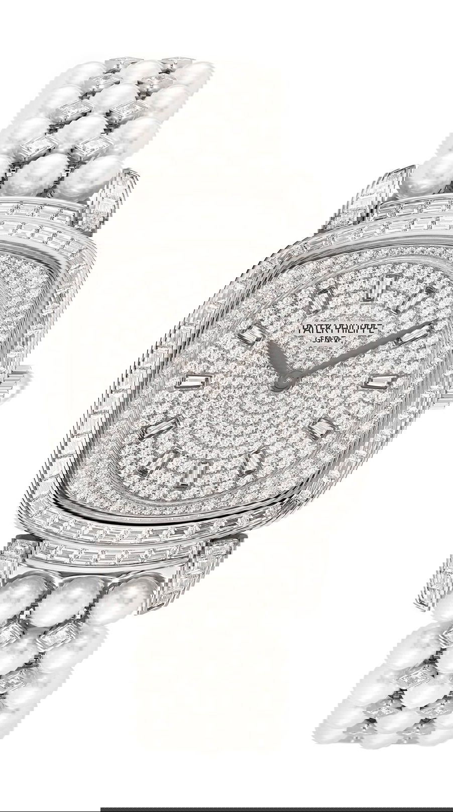 Patek Philippe Gondolo luxury timepiece - detailed view