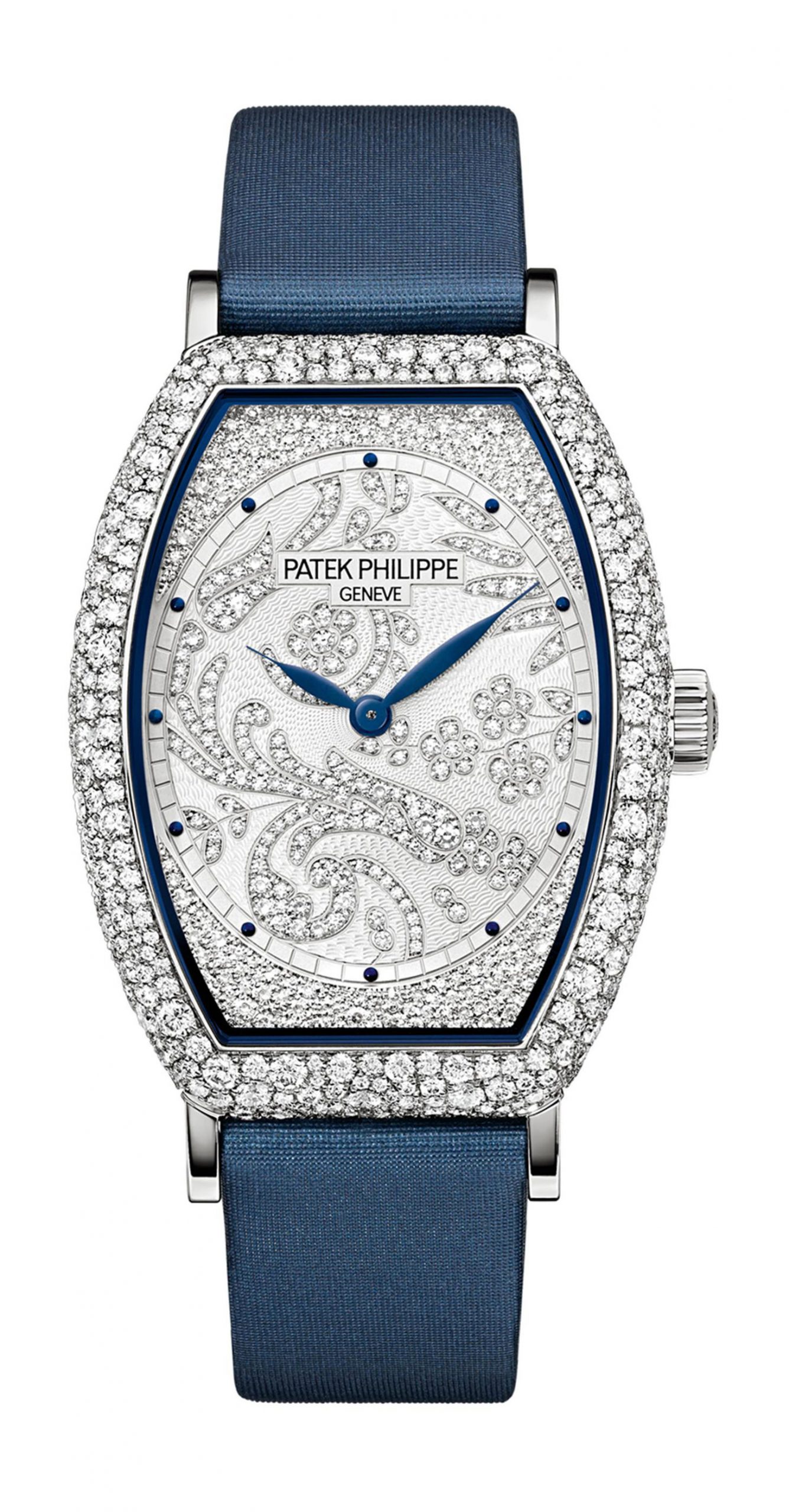 Patek Philippe Gondolo luxury timepiece - detailed view