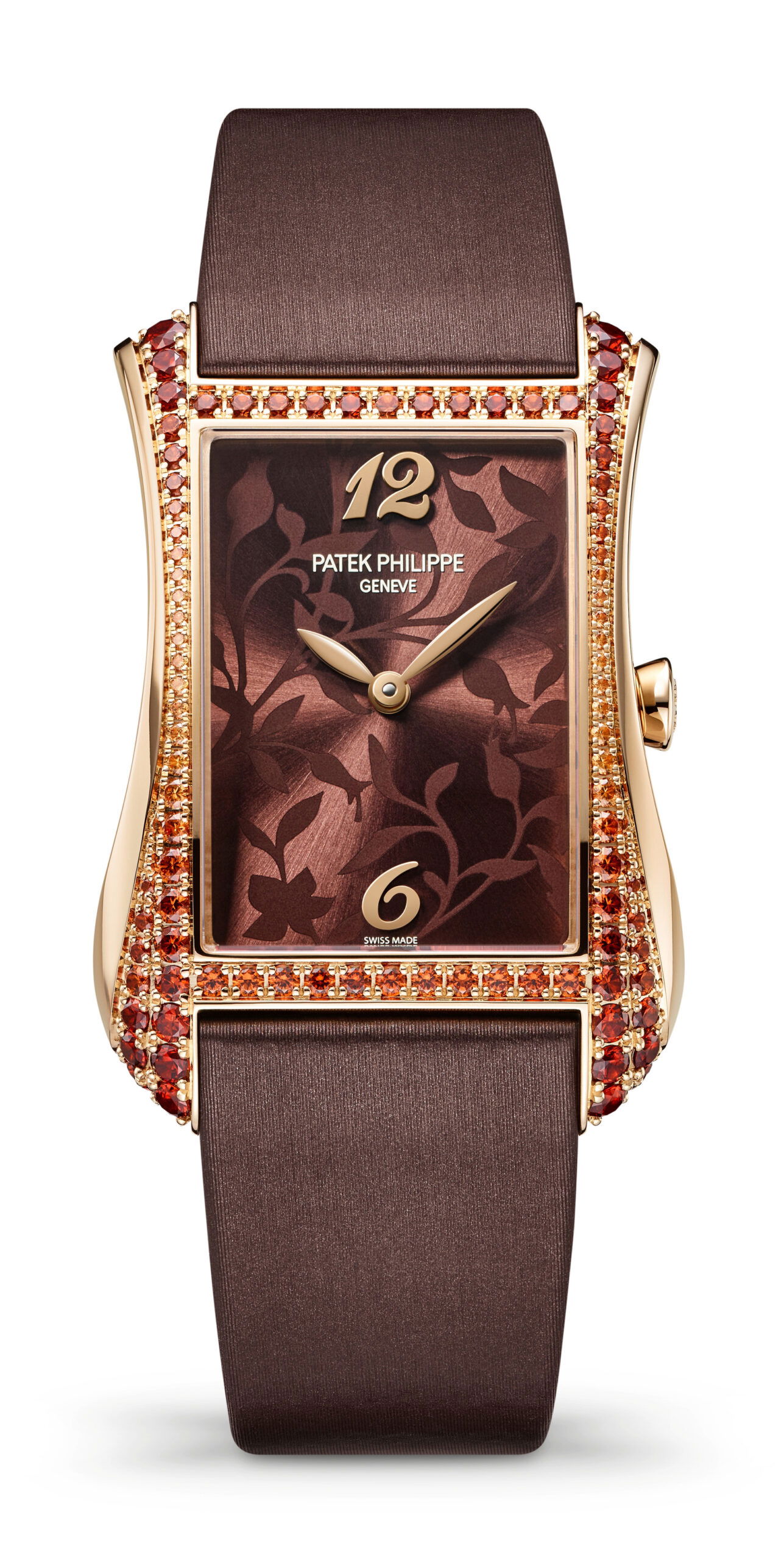 Patek Philippe Gondolo Serata luxury timepiece - detailed view