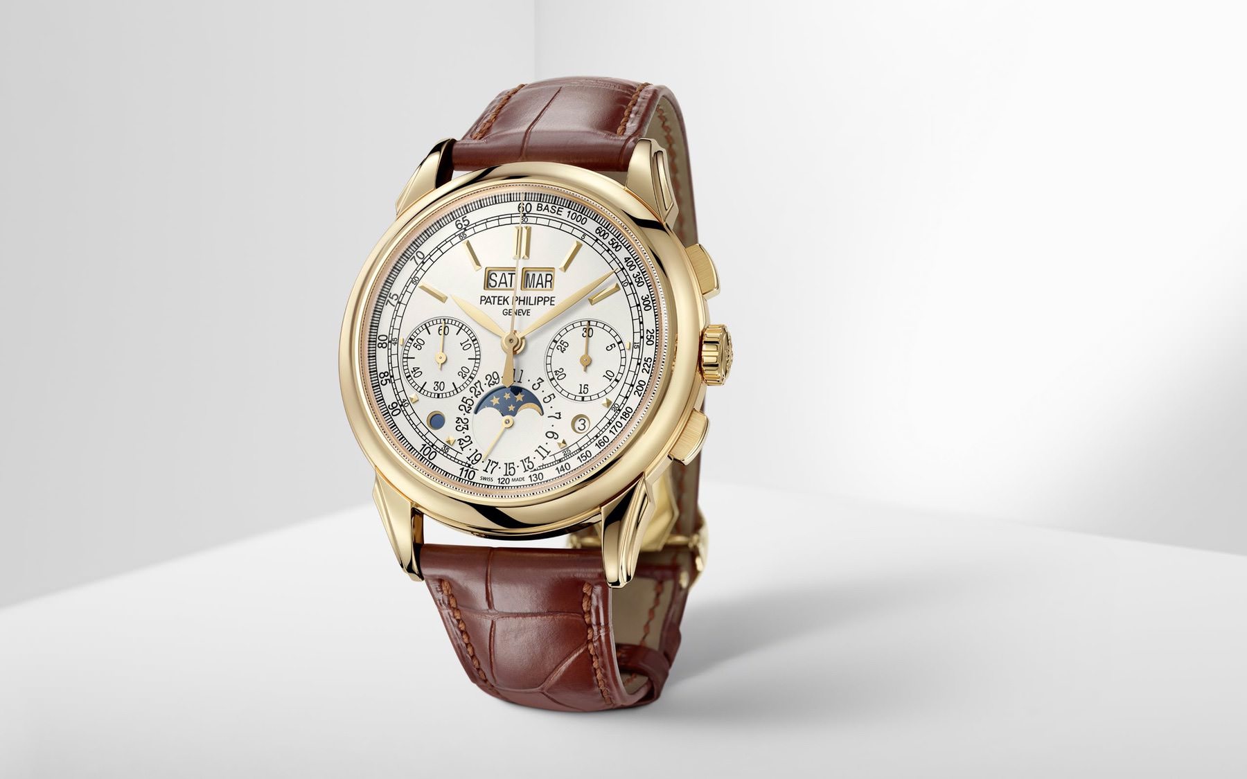 Patek Philippe Grand Complications - View 3